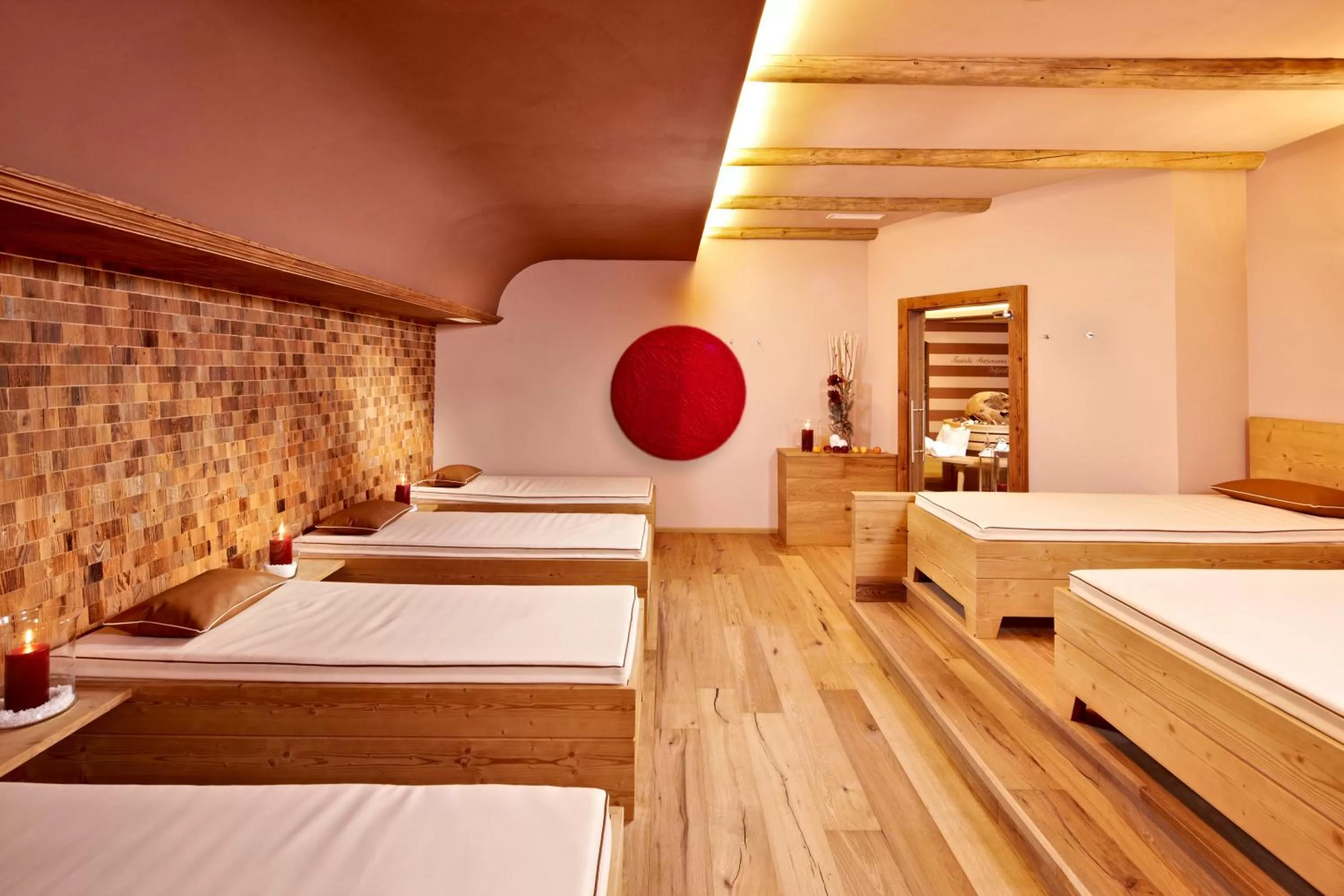 Spa and wellness centre/facilities in Natur & Spa Resort "Der Alpbacherhof" Superior