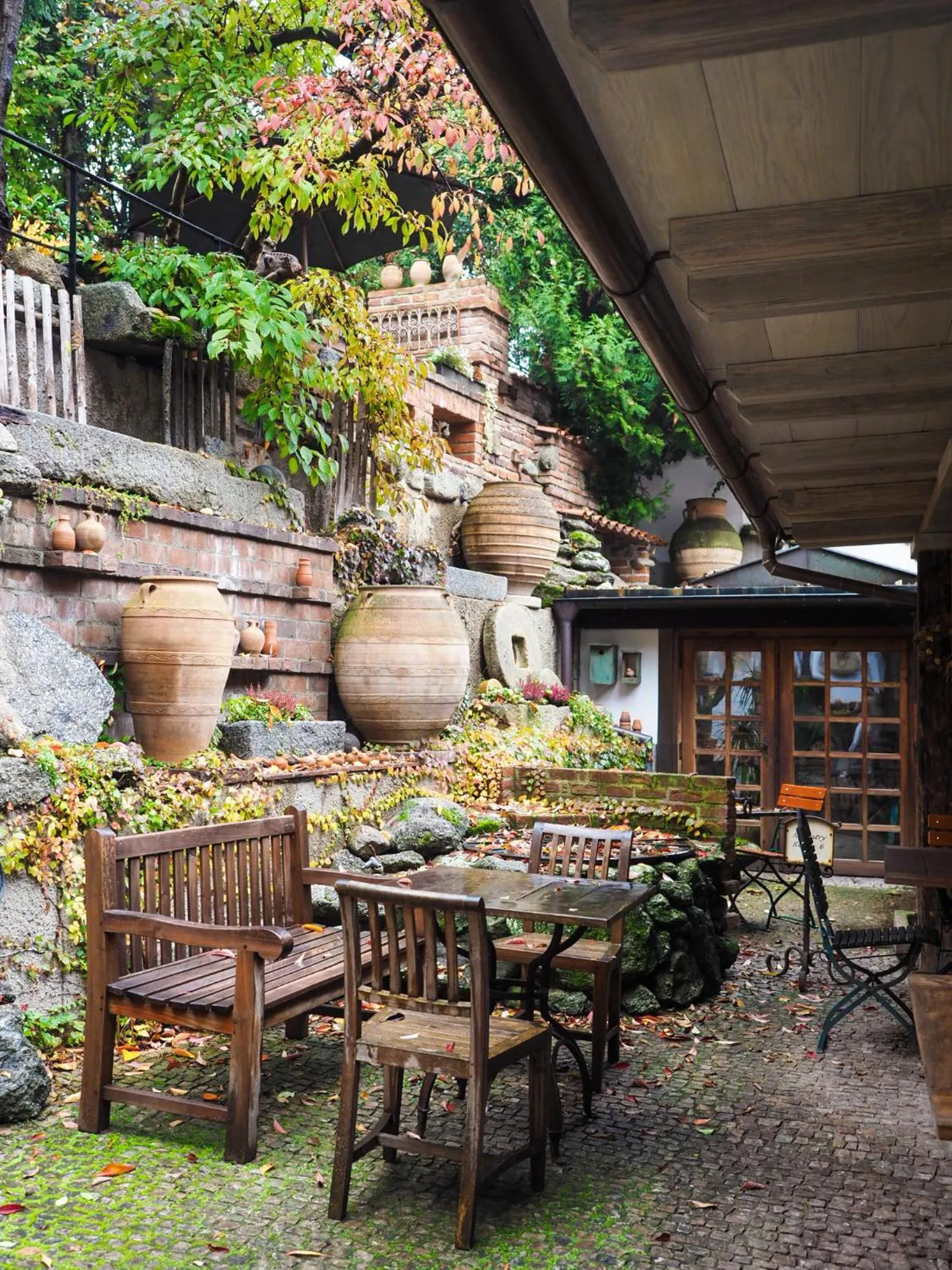 Romantik Hotel U Raka