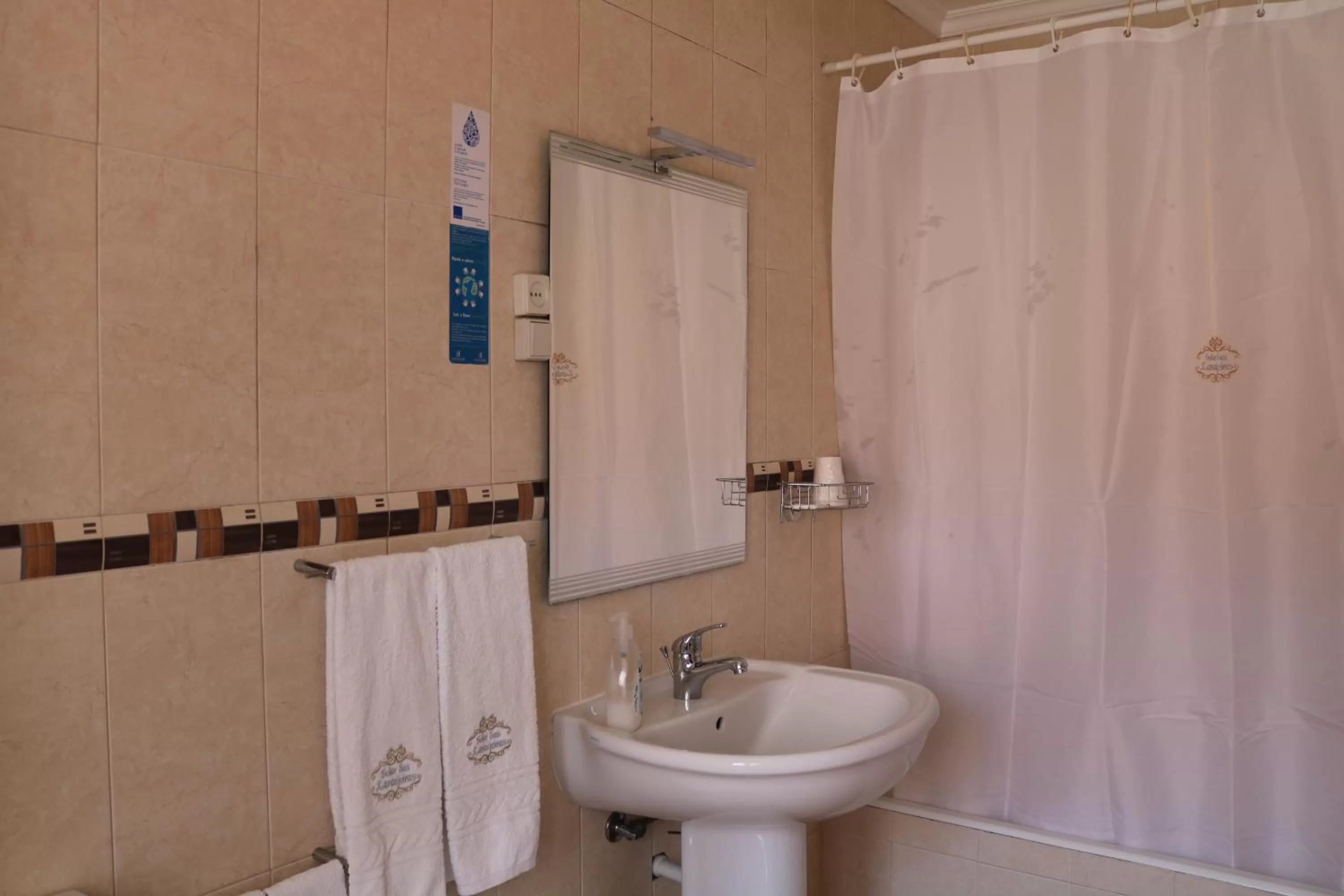 Bedroom in Hotel Solar das Laranjeiras