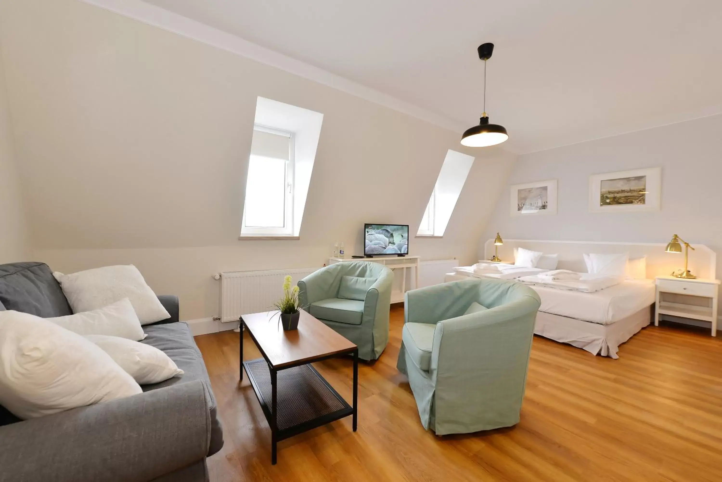 Apartment in Hotel Stralsund Apartment in Hotel Stralsund