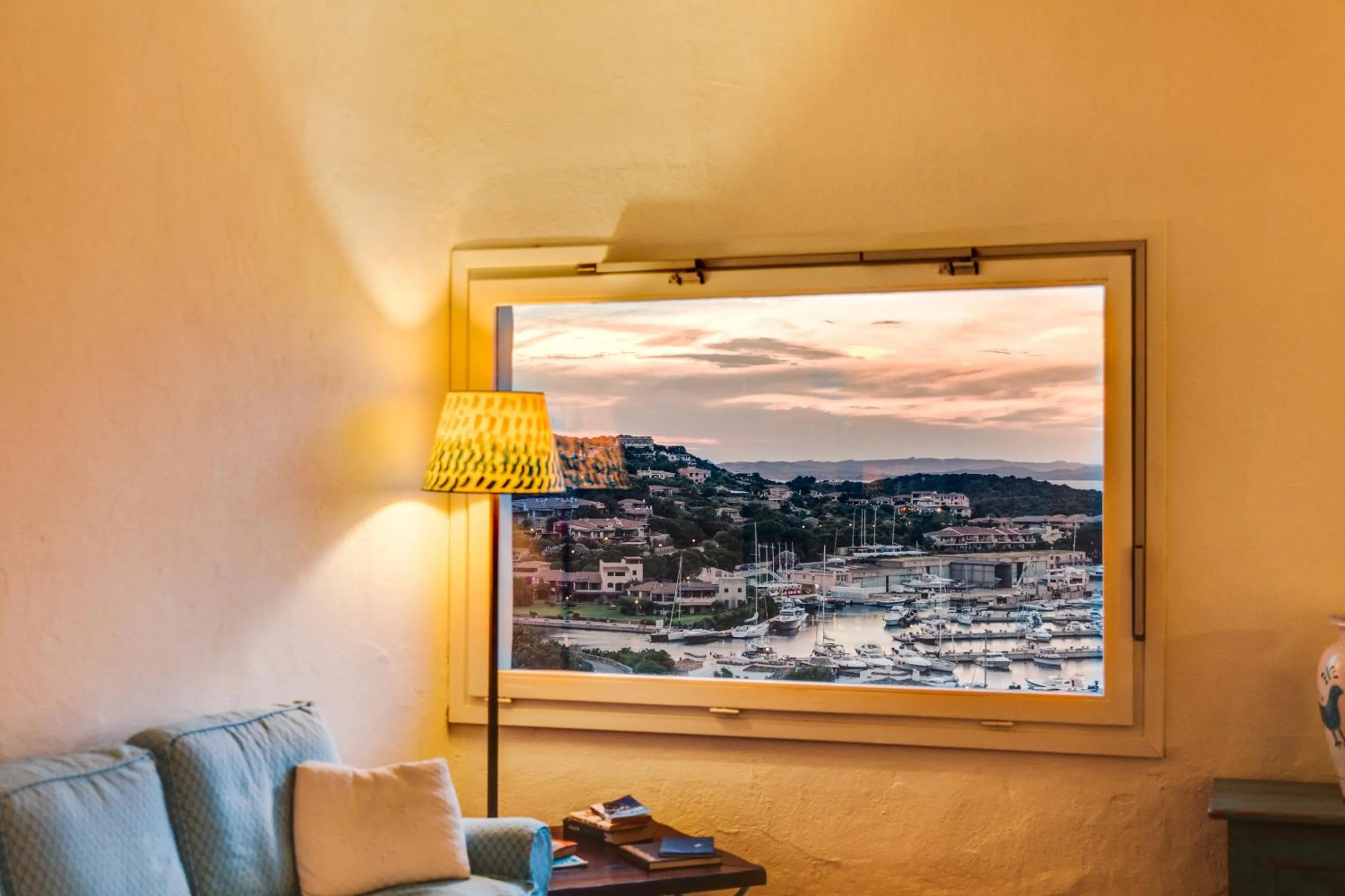 View (from property/room) in Hotel Luci di la Muntagna