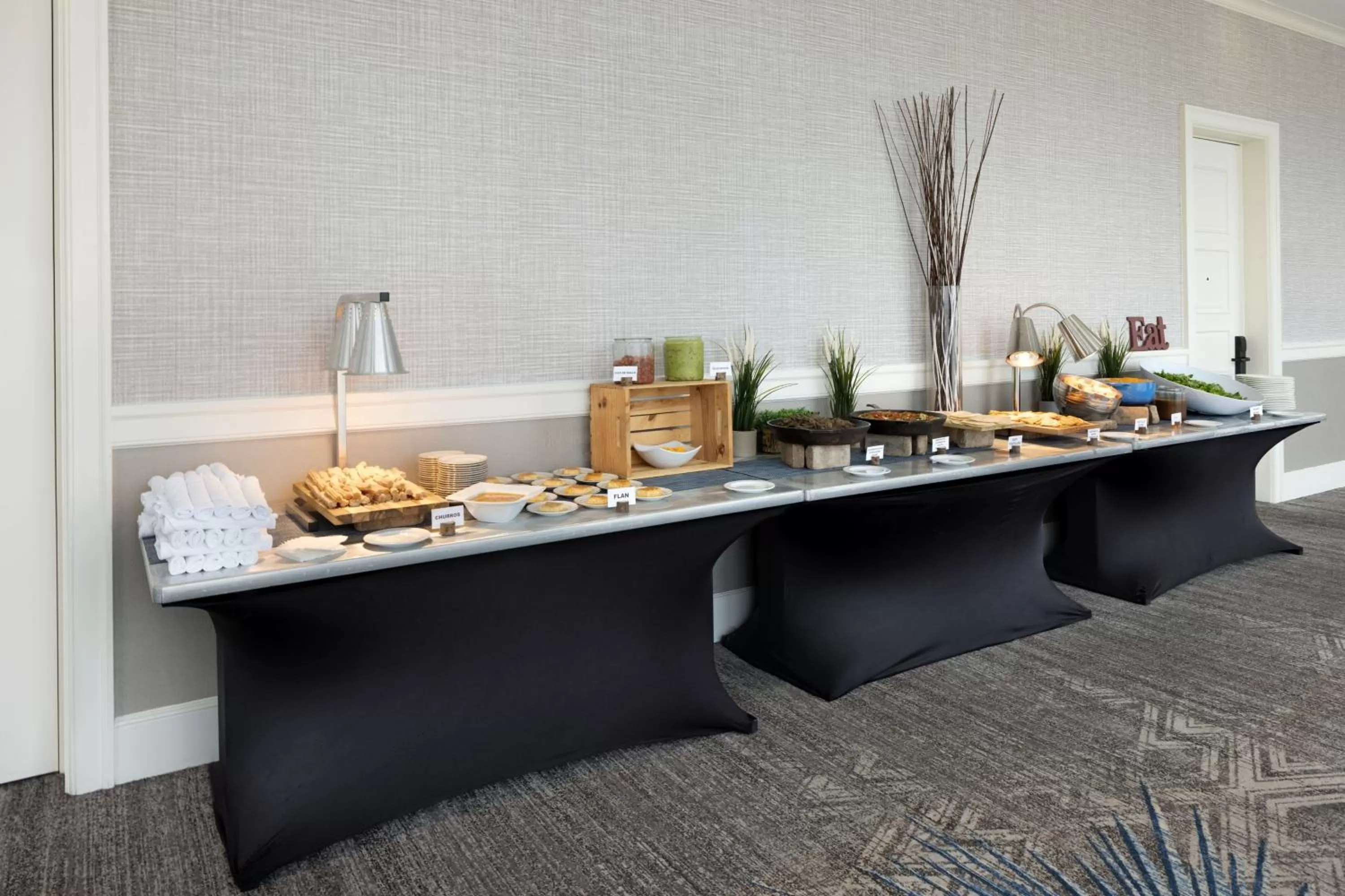 Meeting/conference room in Sheraton Jacksonville Hotel