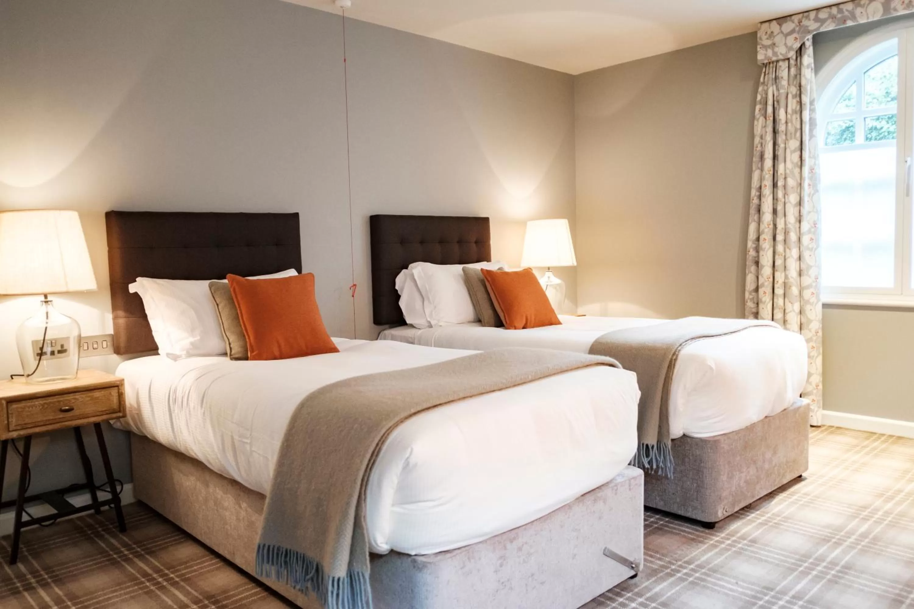 Bedroom, Bed in The Princess Royal