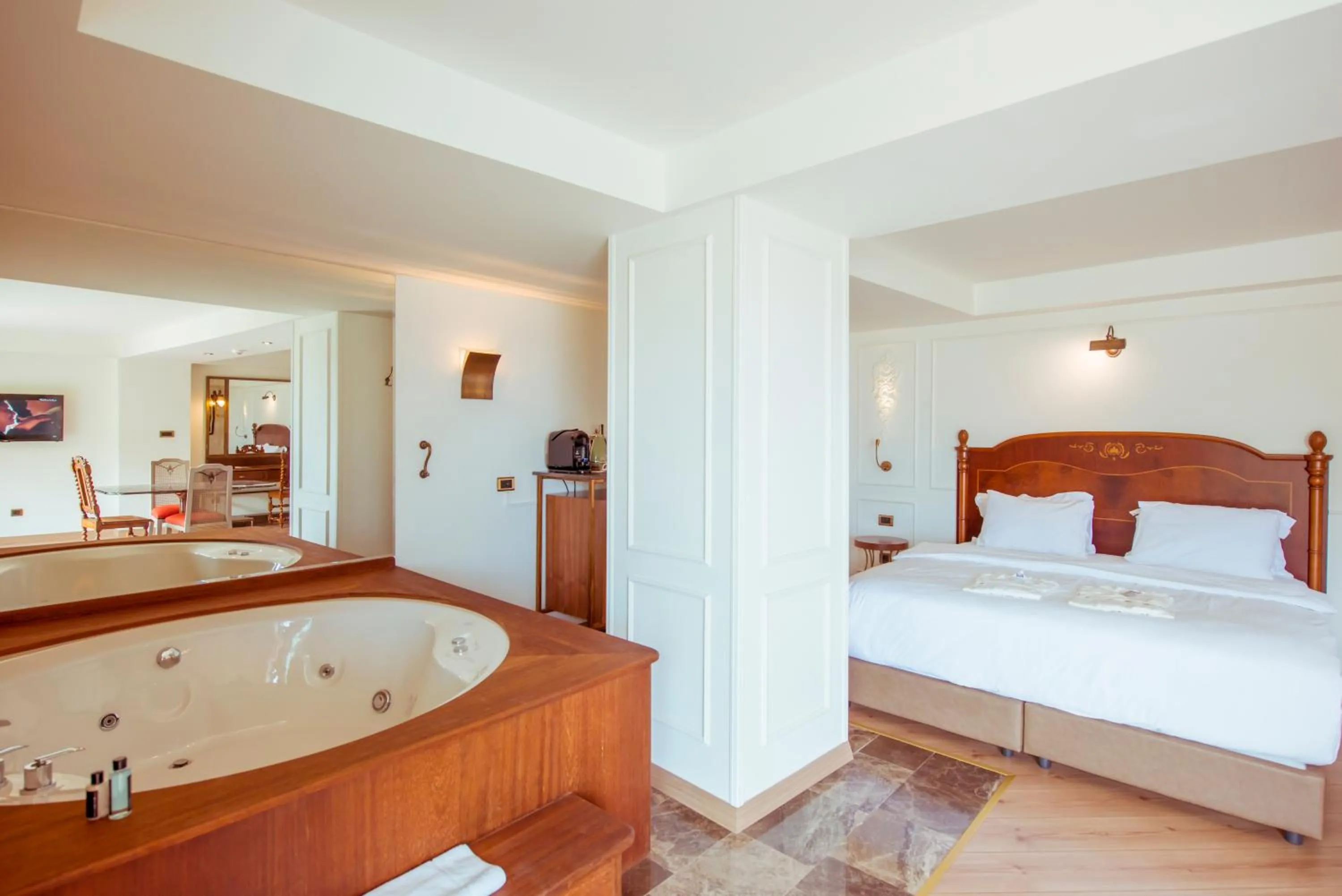 Bed in Casa Margot Hotel - Adults Only