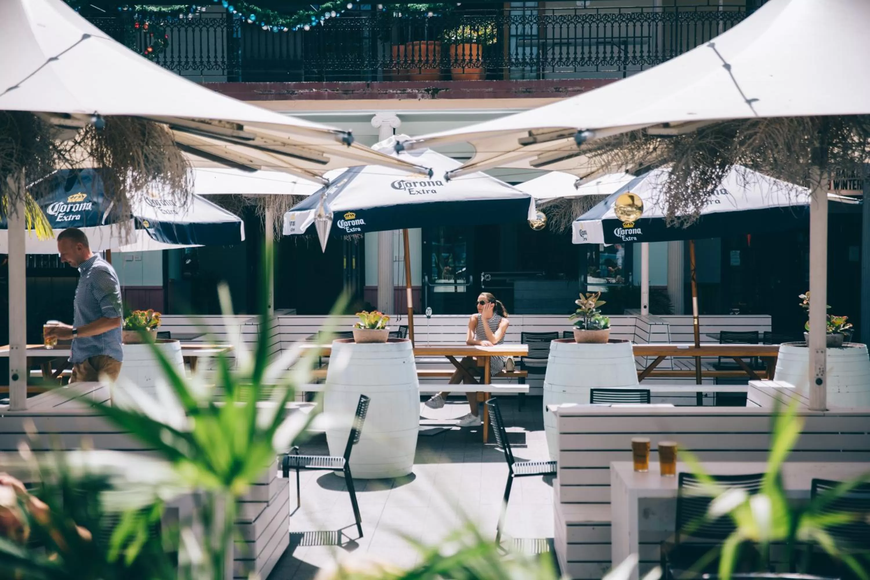 Garden in Coogee Bay Boutique Hotel