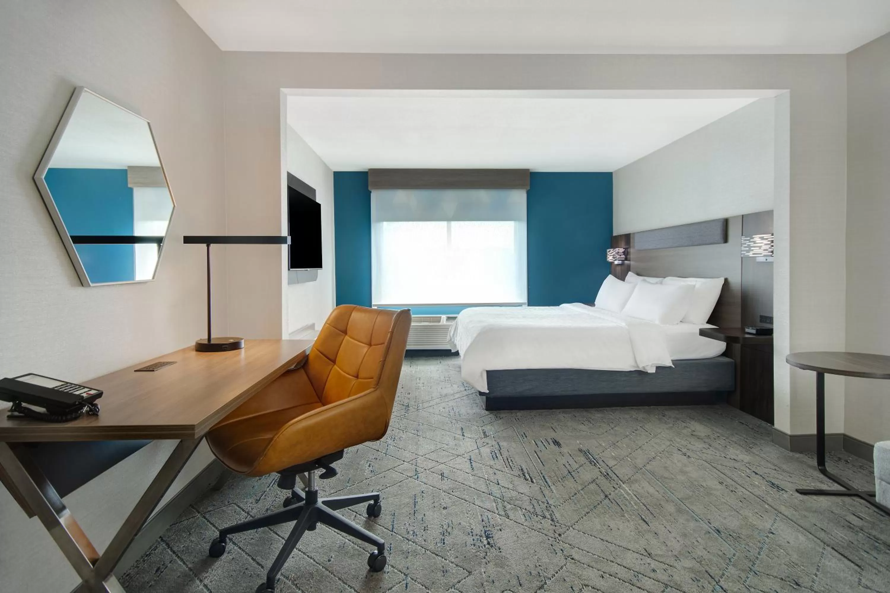 Bedroom, Bed in Holiday Inn Express Marietta - Atlanta Northwest by IHG