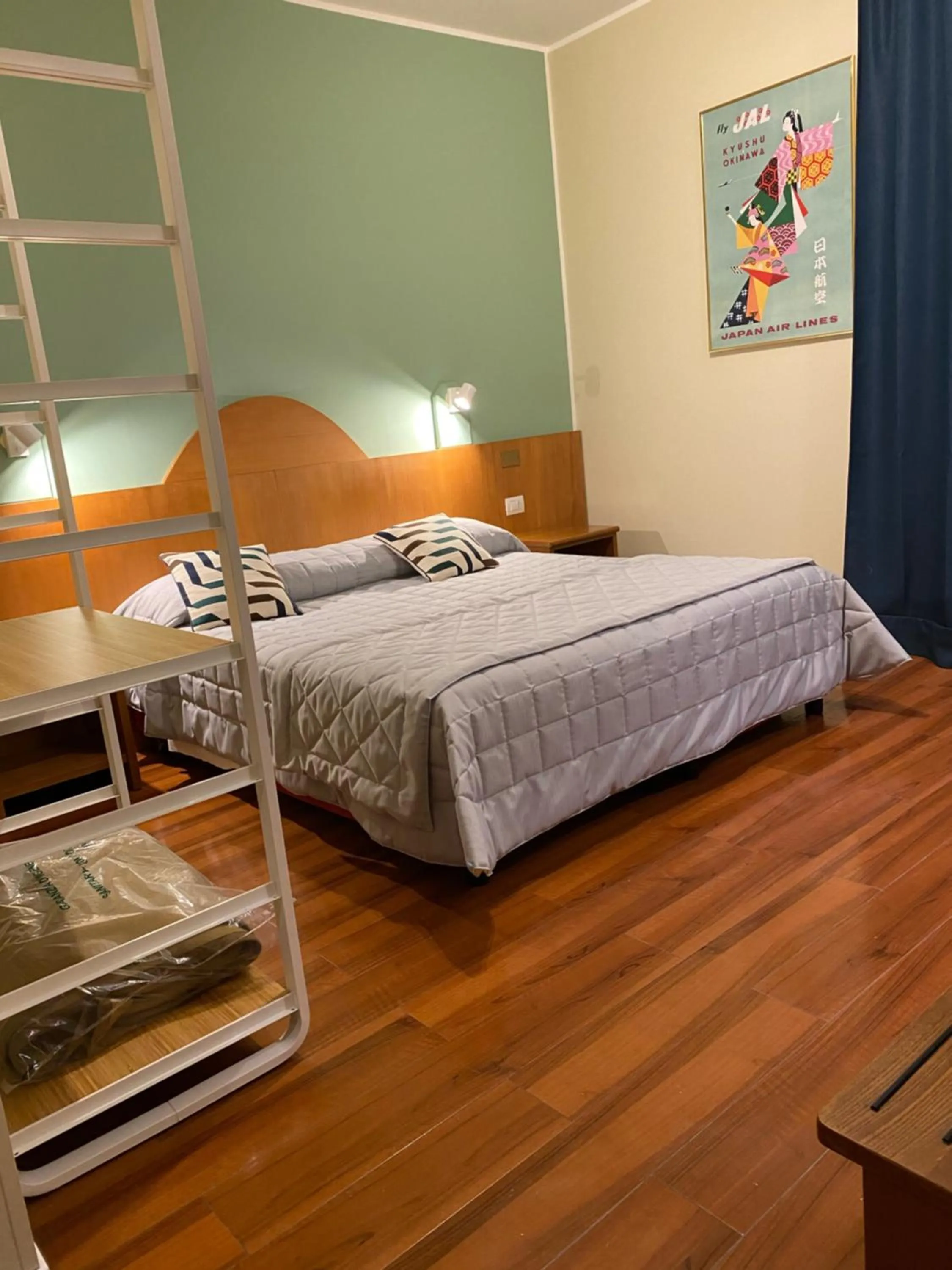 Photo of the whole room, Bed in Hotel Europa