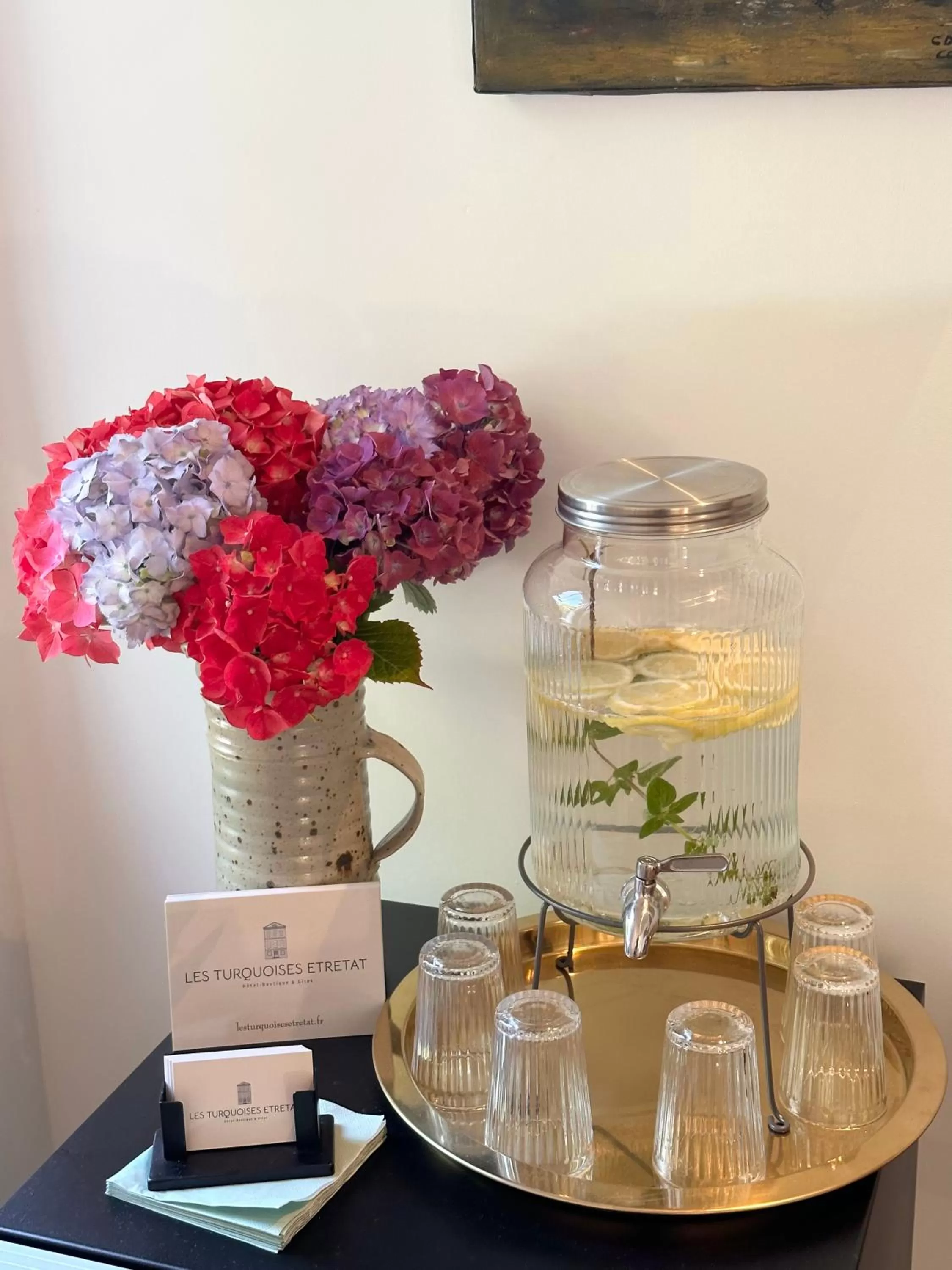 Les Turquoises Étretat - L'Hôtel-Boutique