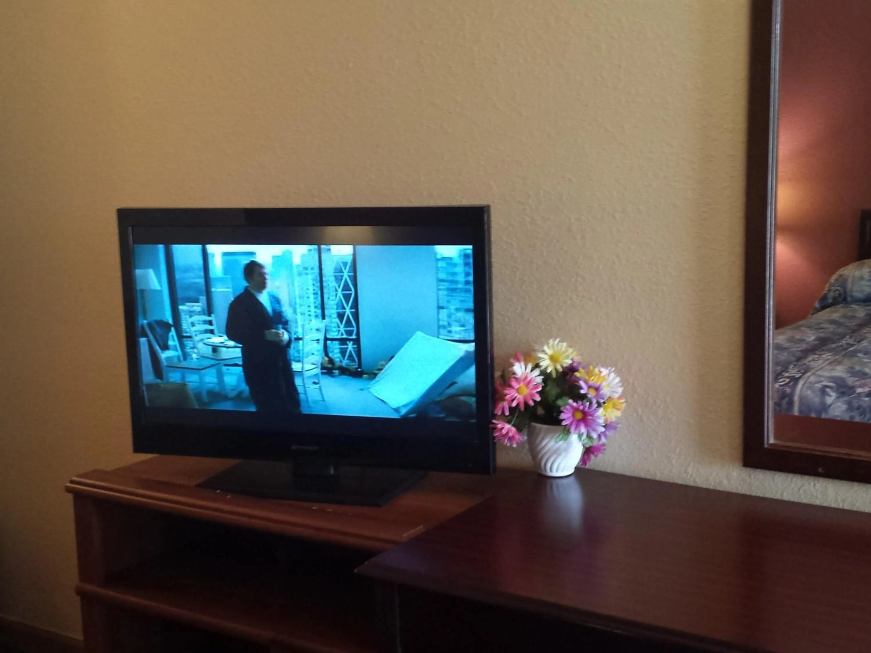 TV and multimedia in First Western Inn - Fairmont City