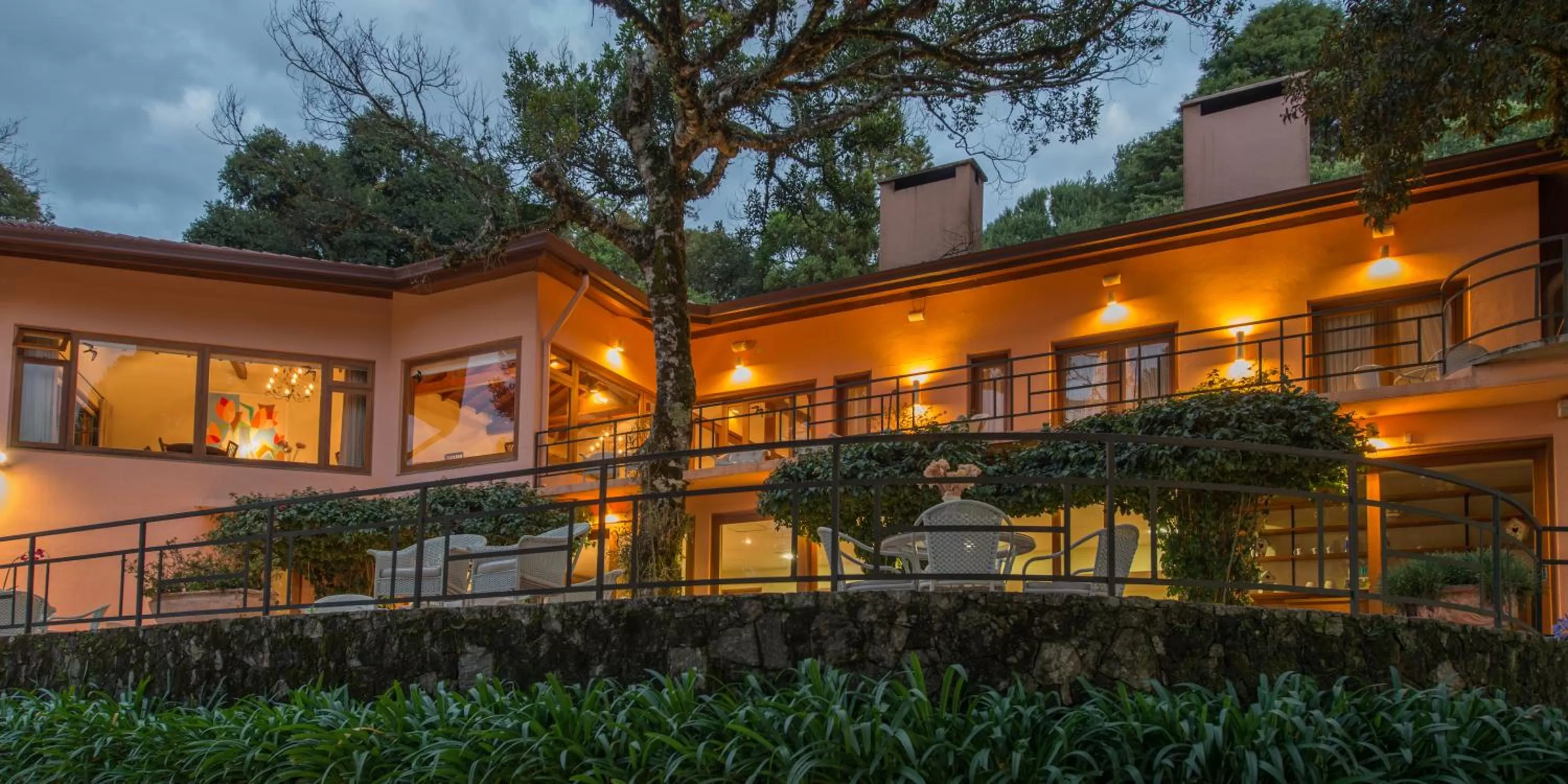 Solarium in Kuriuwa Hotel