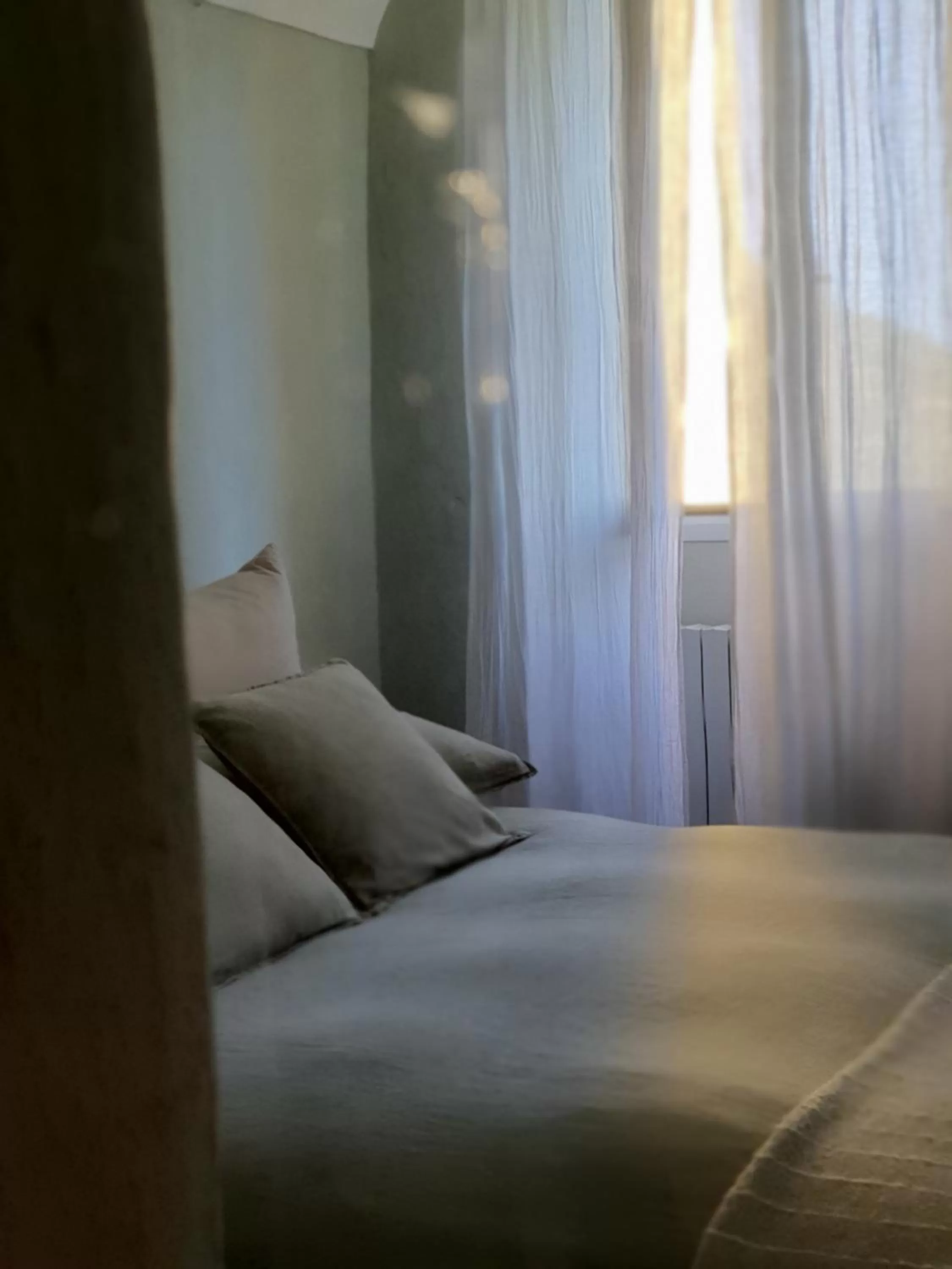 Bed in Ti vengo a cercare B&B