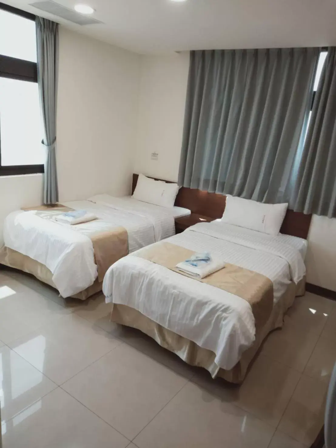 Standard Twin Room in Frank B&B Standard Twin Room in Frank B&B