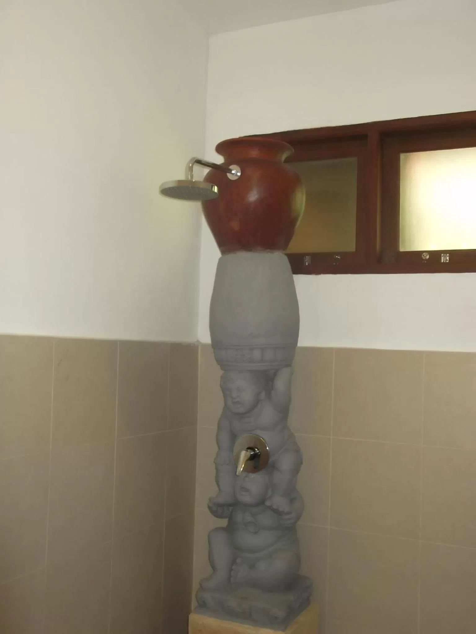 Bathroom in Puri Mas Boutique Resort & Spa