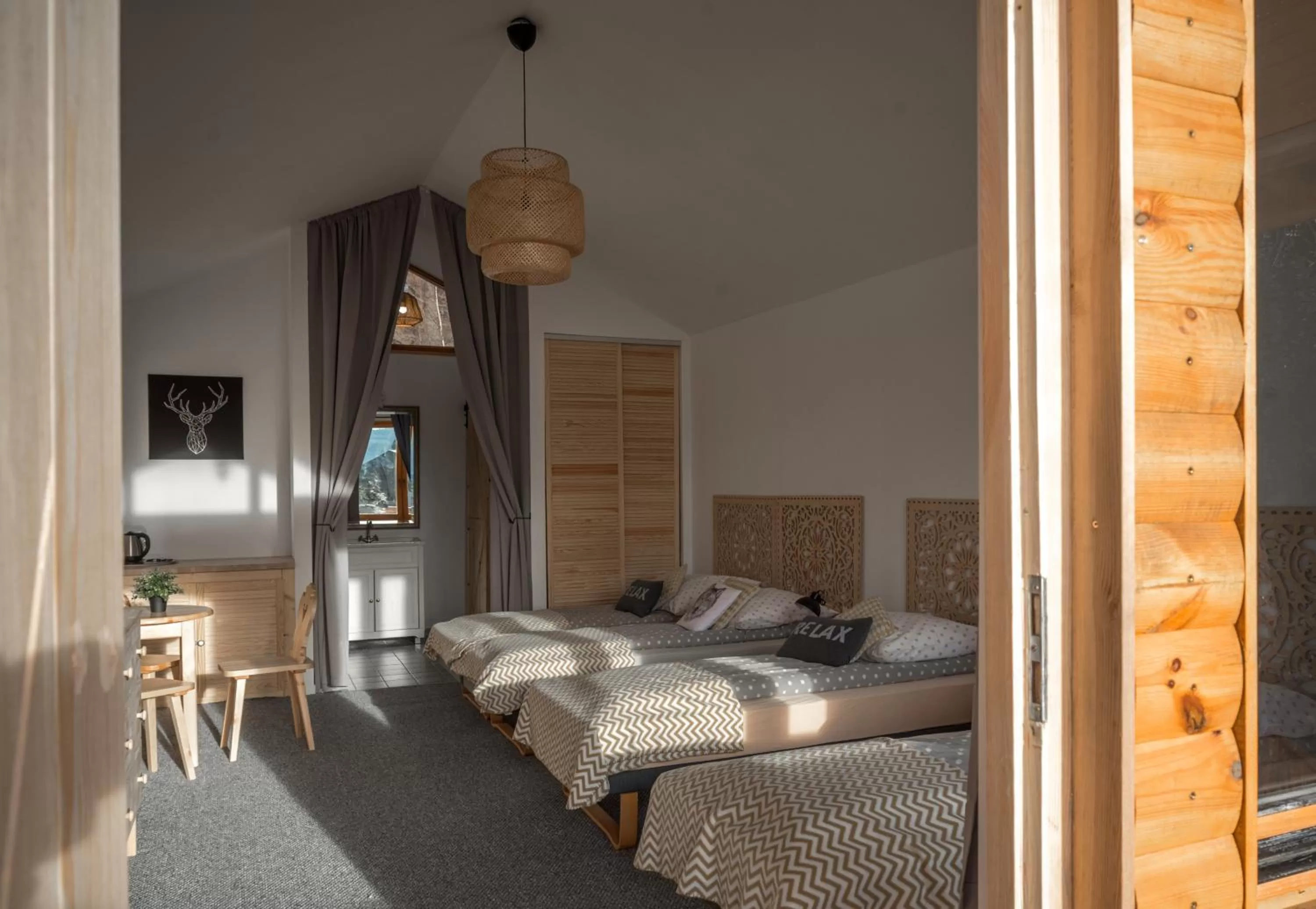 Bed in Góralski Dwór