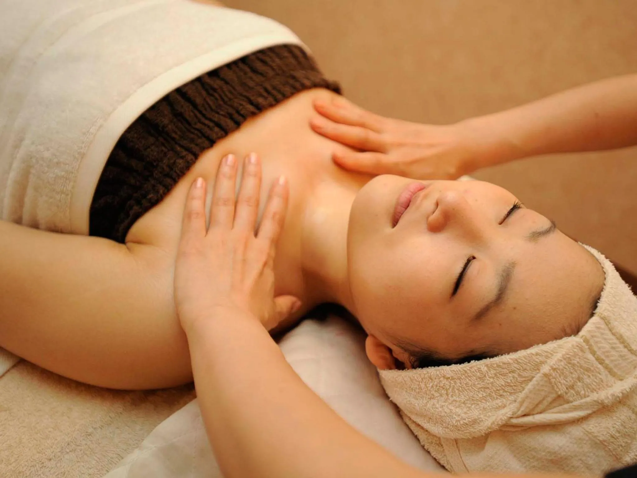 Spa and wellness centre/facilities in Hotel Epinard Nasu