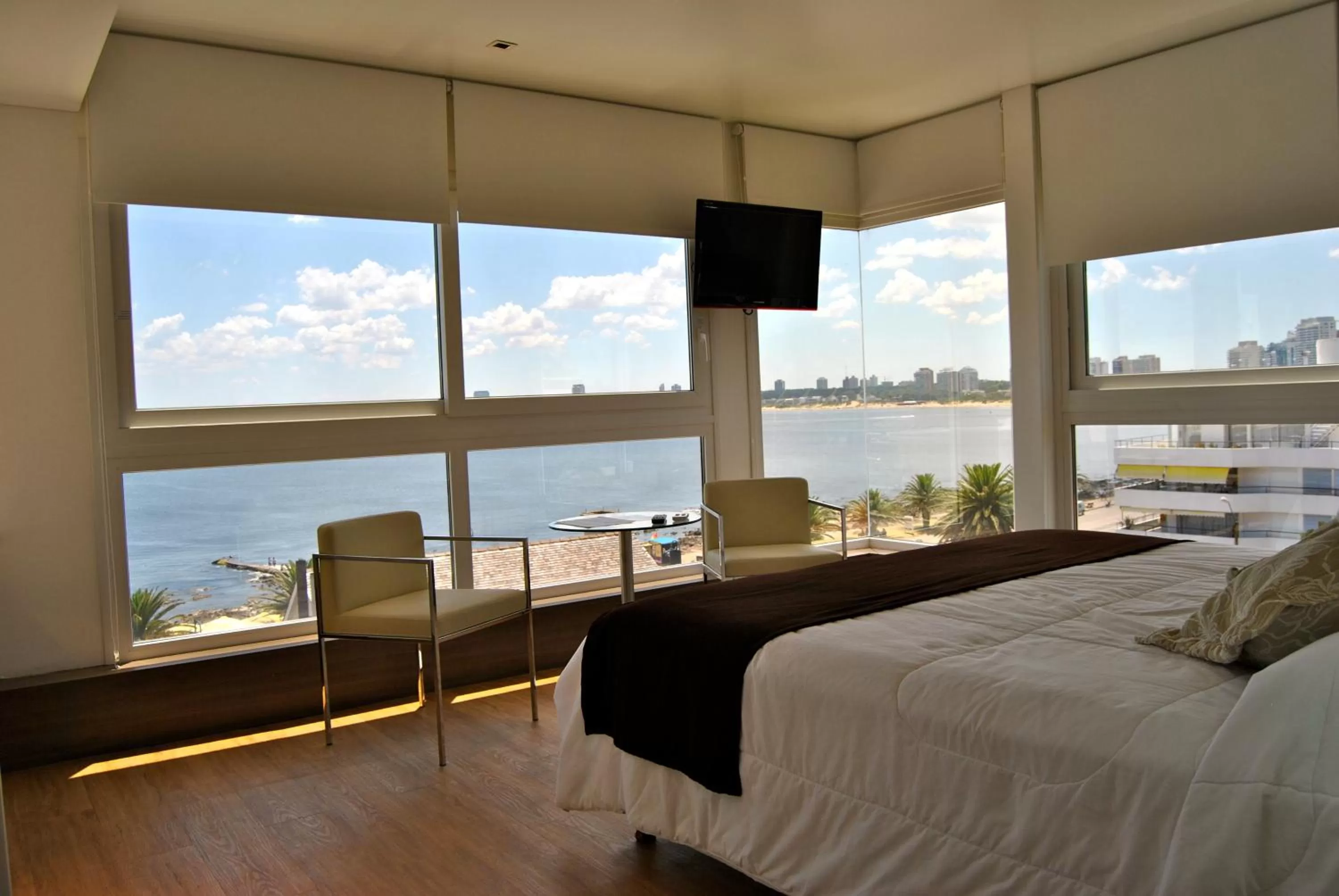 Bedroom, Bed in Hotel Castilla