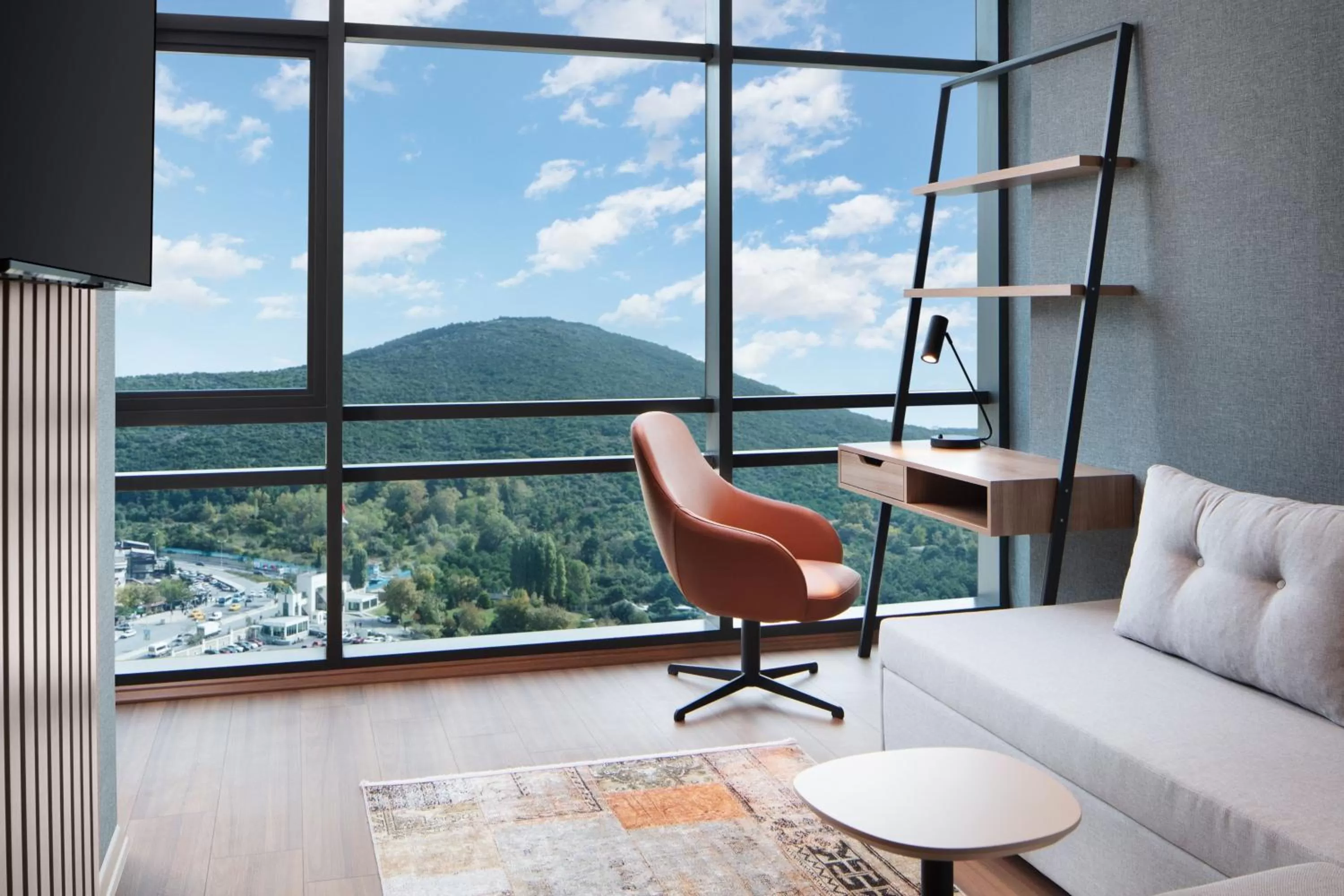 Bedroom in Residence Inn by Marriott Istanbul Atasehir