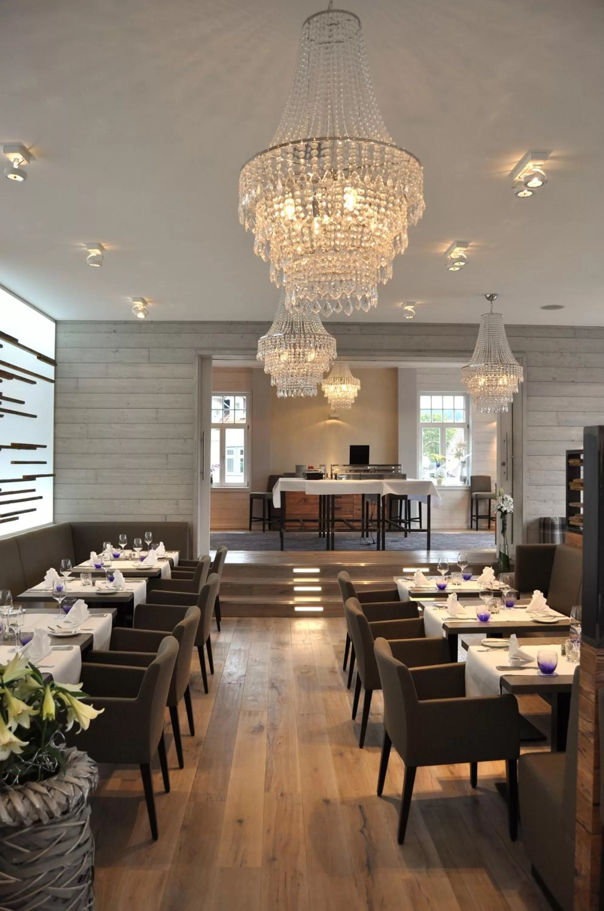 Restaurant/places to eat in StrandBerg's Designhotel Viktoria