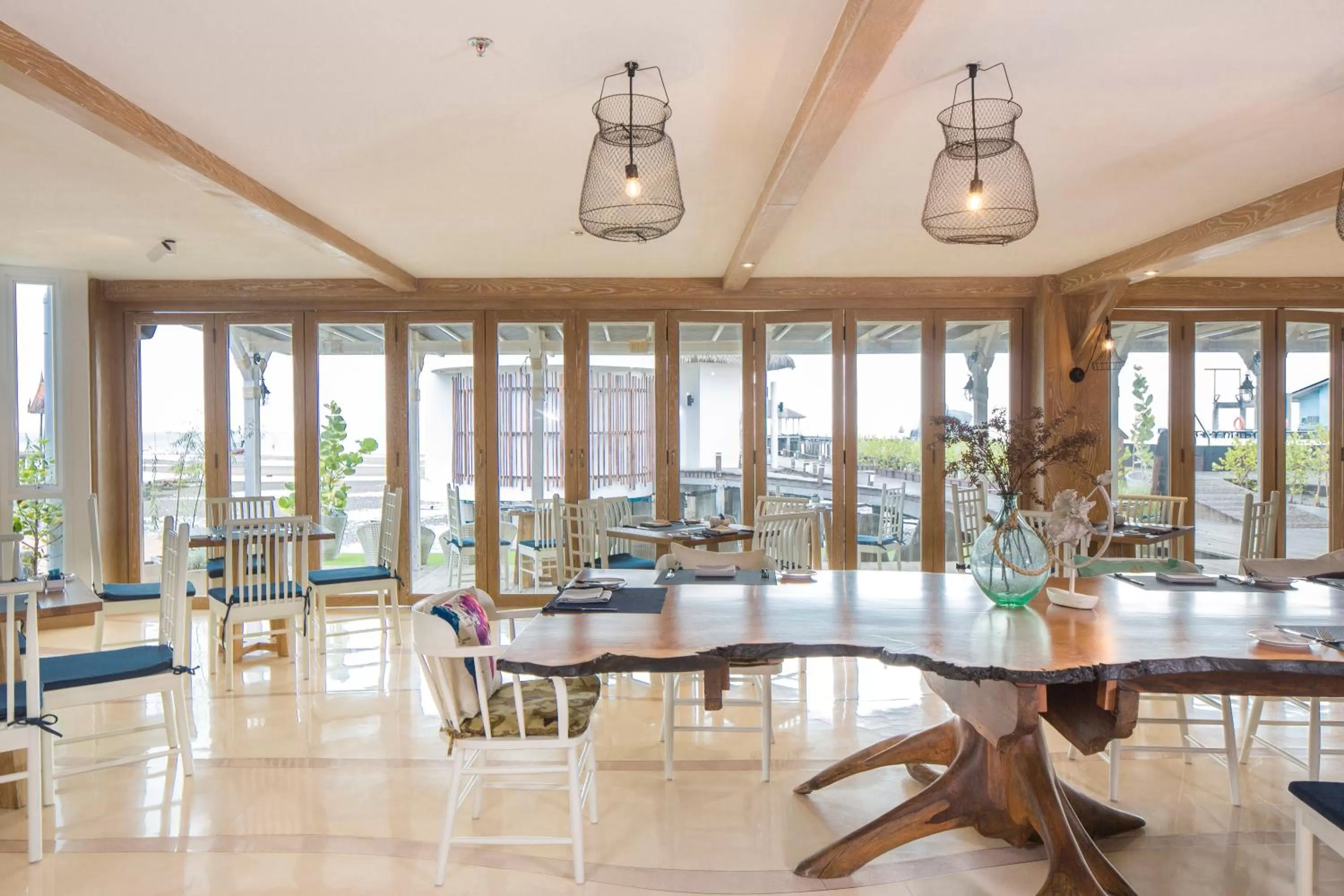 Restaurant/places to eat in Kept Bangsaray Hotel Pattaya