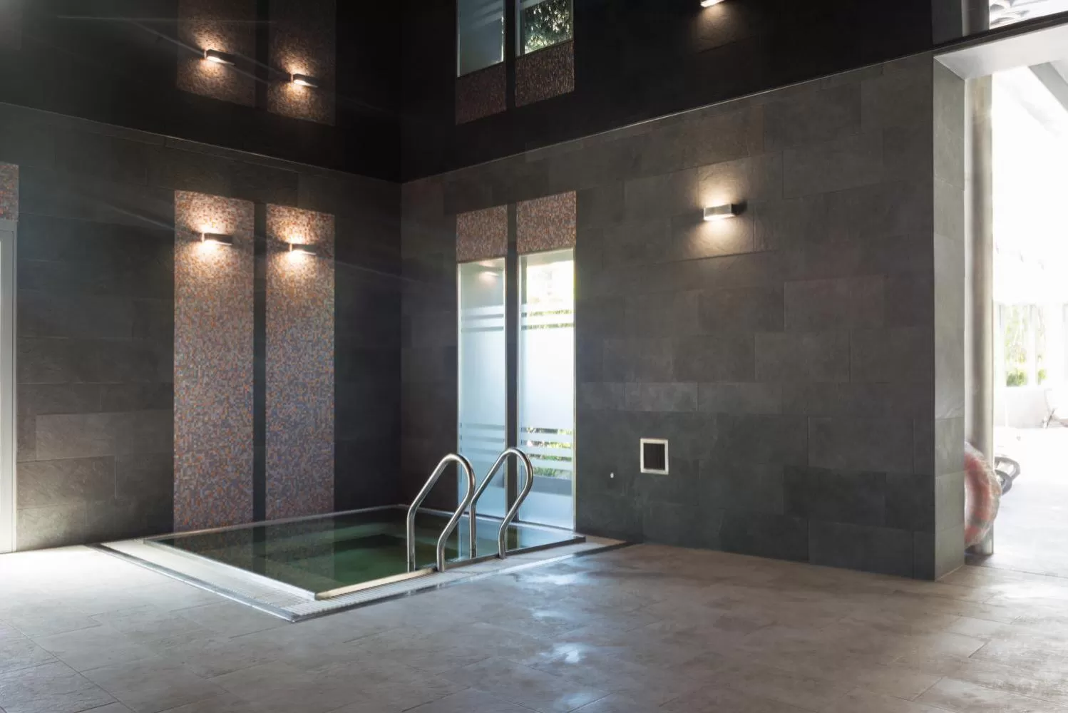 Swimming pool in Graal SPA