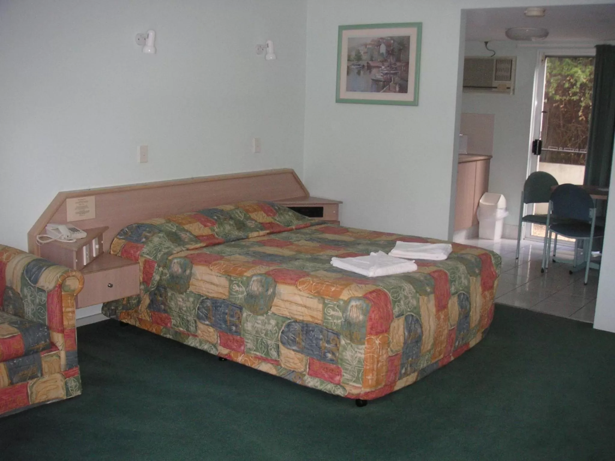 Double Studio in Runaway Bay Motor Inn