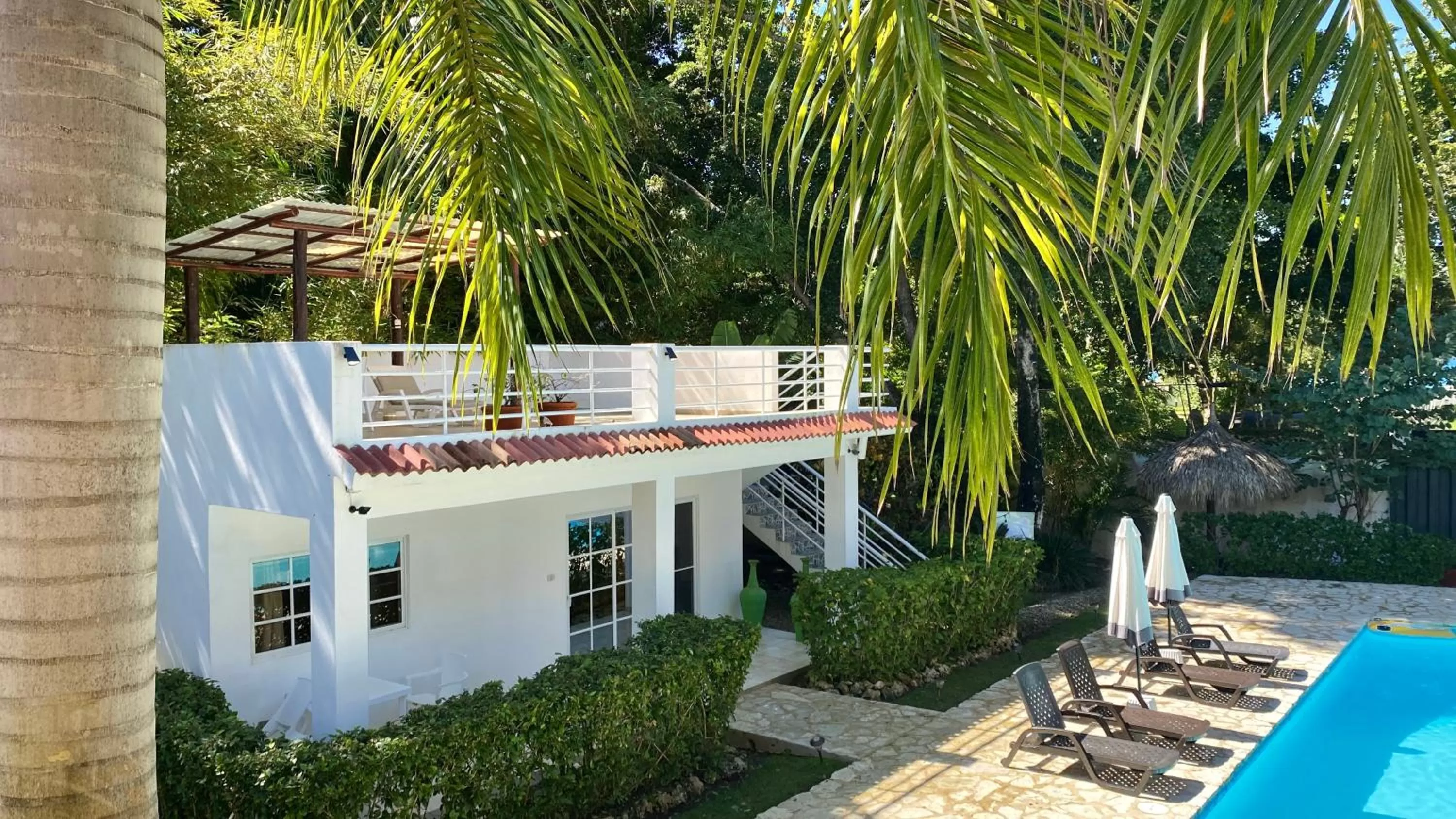 Property building in Coral Blanco Hotel