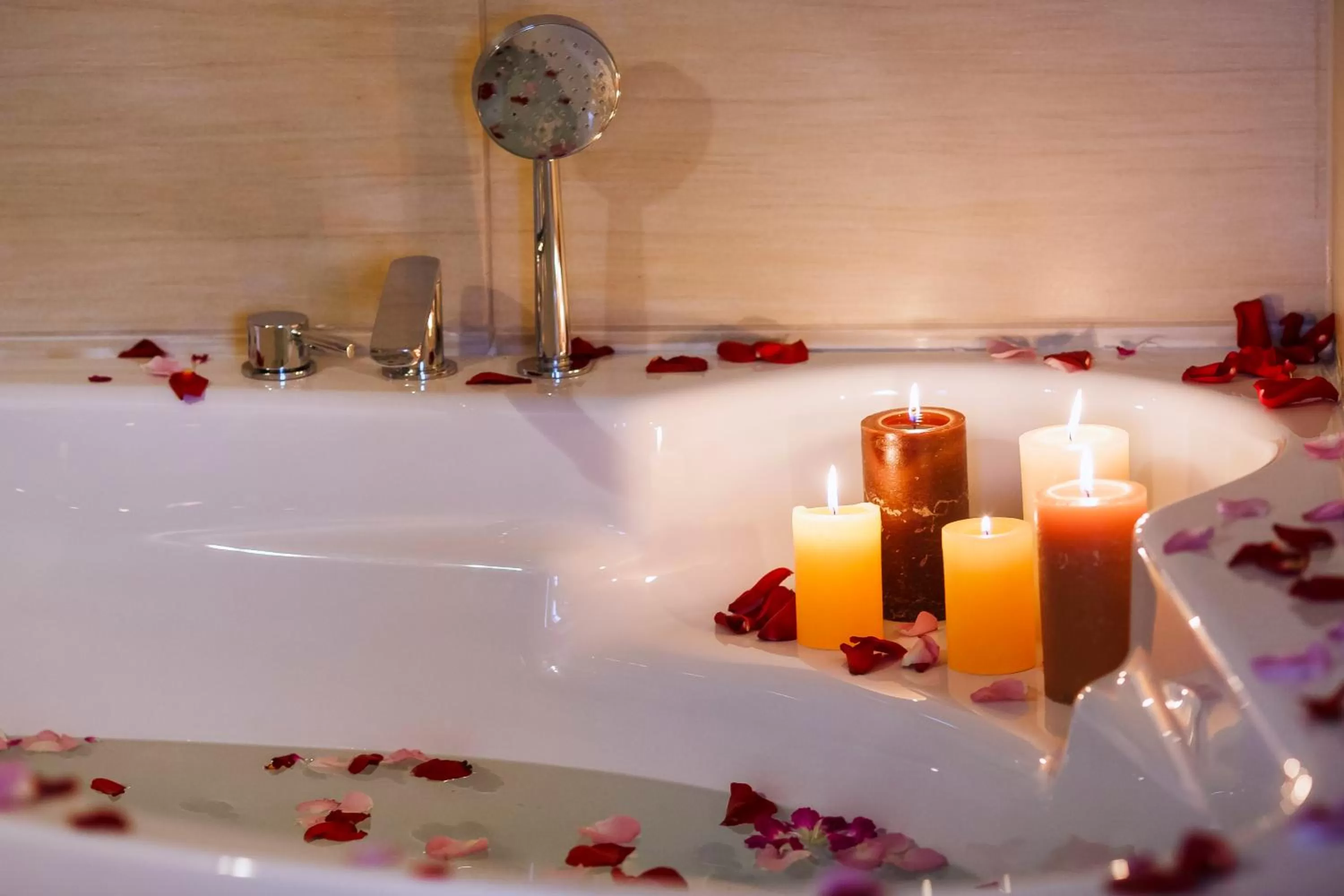 Bathroom in Boutique Hotel's II Rewolucji