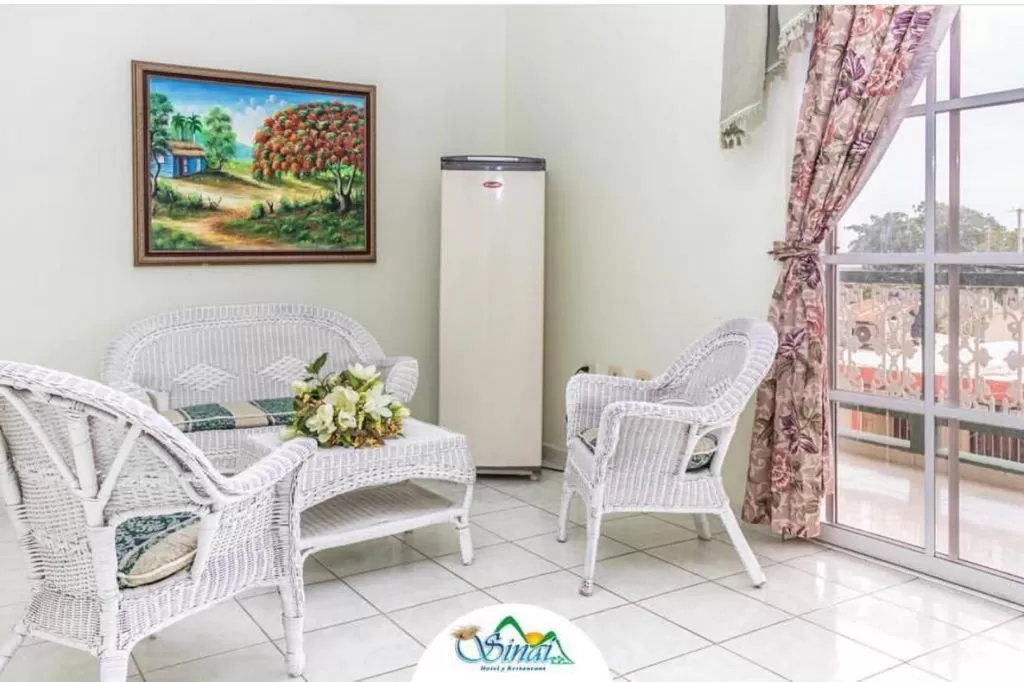 Balcony/Terrace, Seating Area in Hotel Sinai