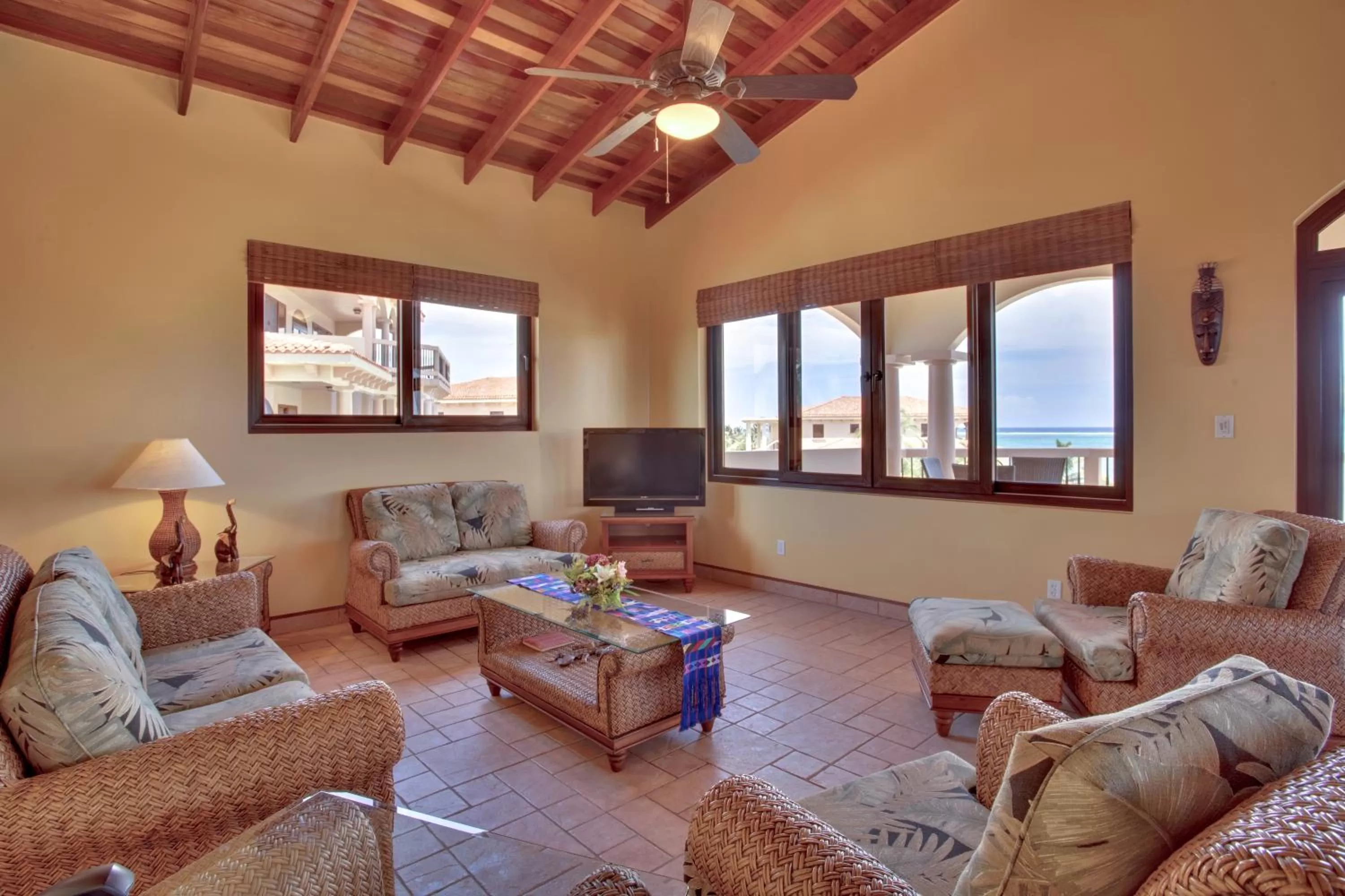 Day in Coco Beach Resort