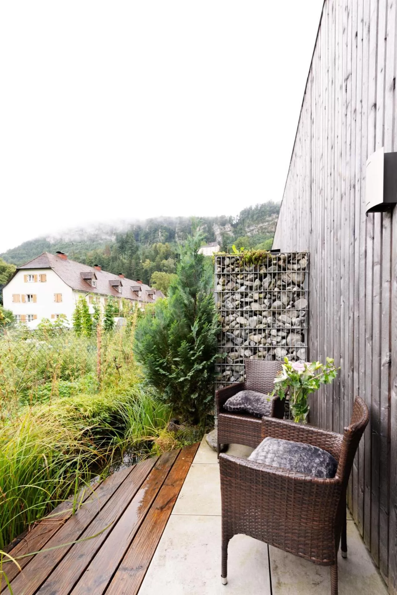 Balcony/Terrace in S'Matt Bob