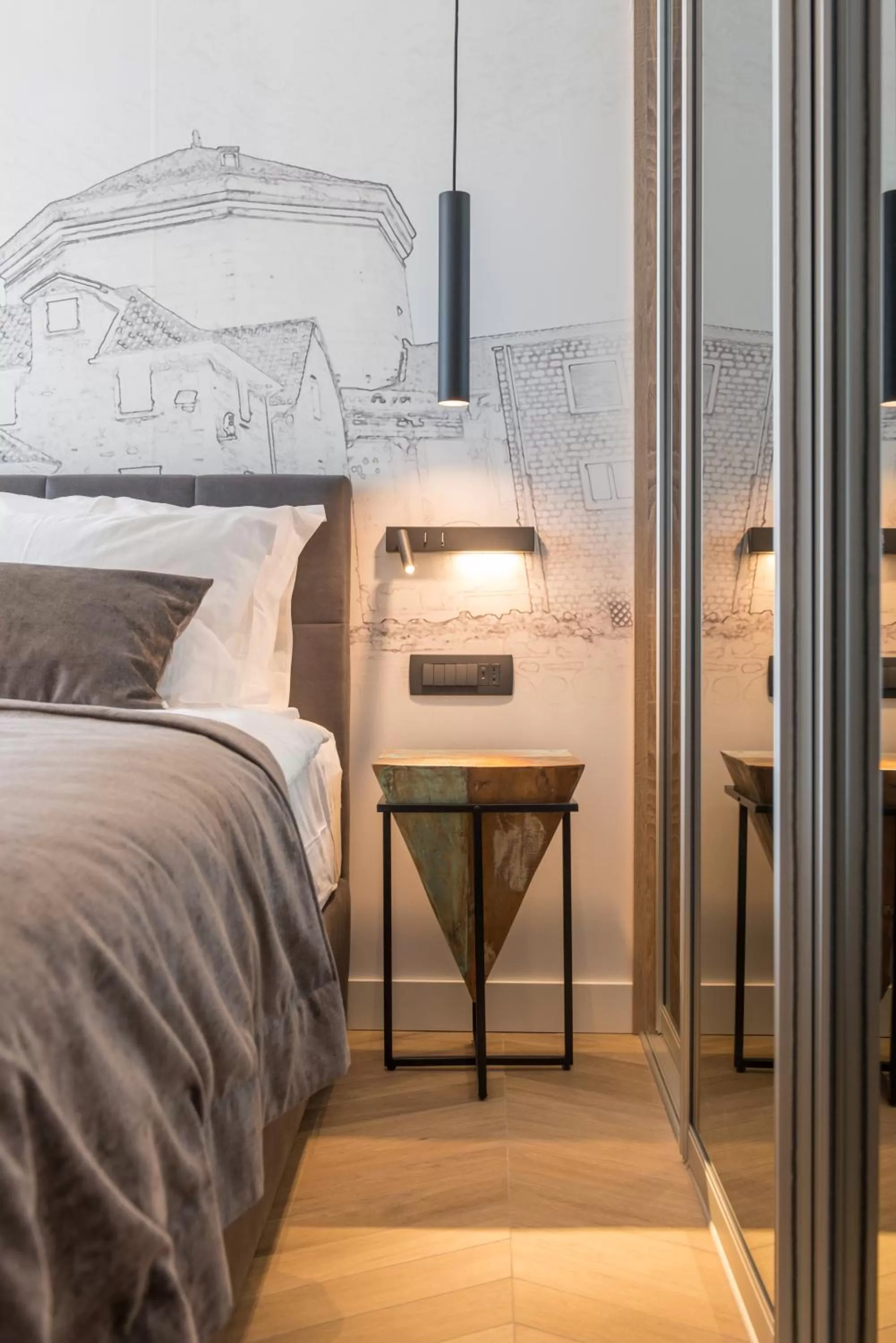 Bed in Casa Costabella