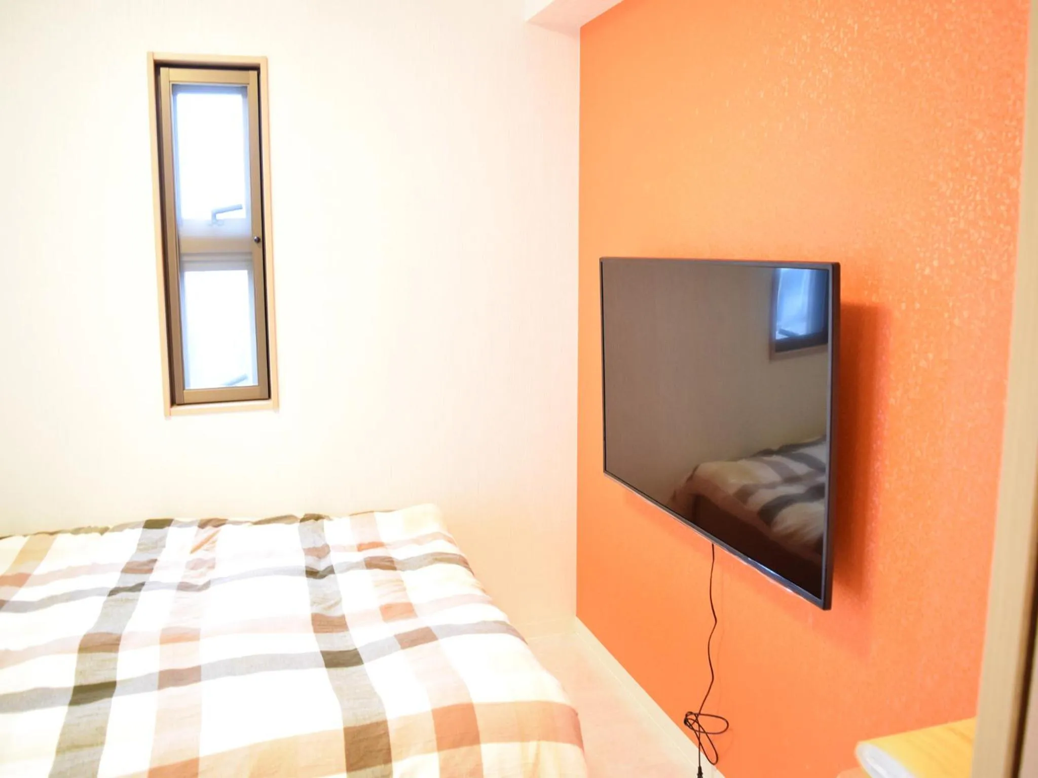 TV and multimedia, Bed in Mango Resort Okinawa Chatan