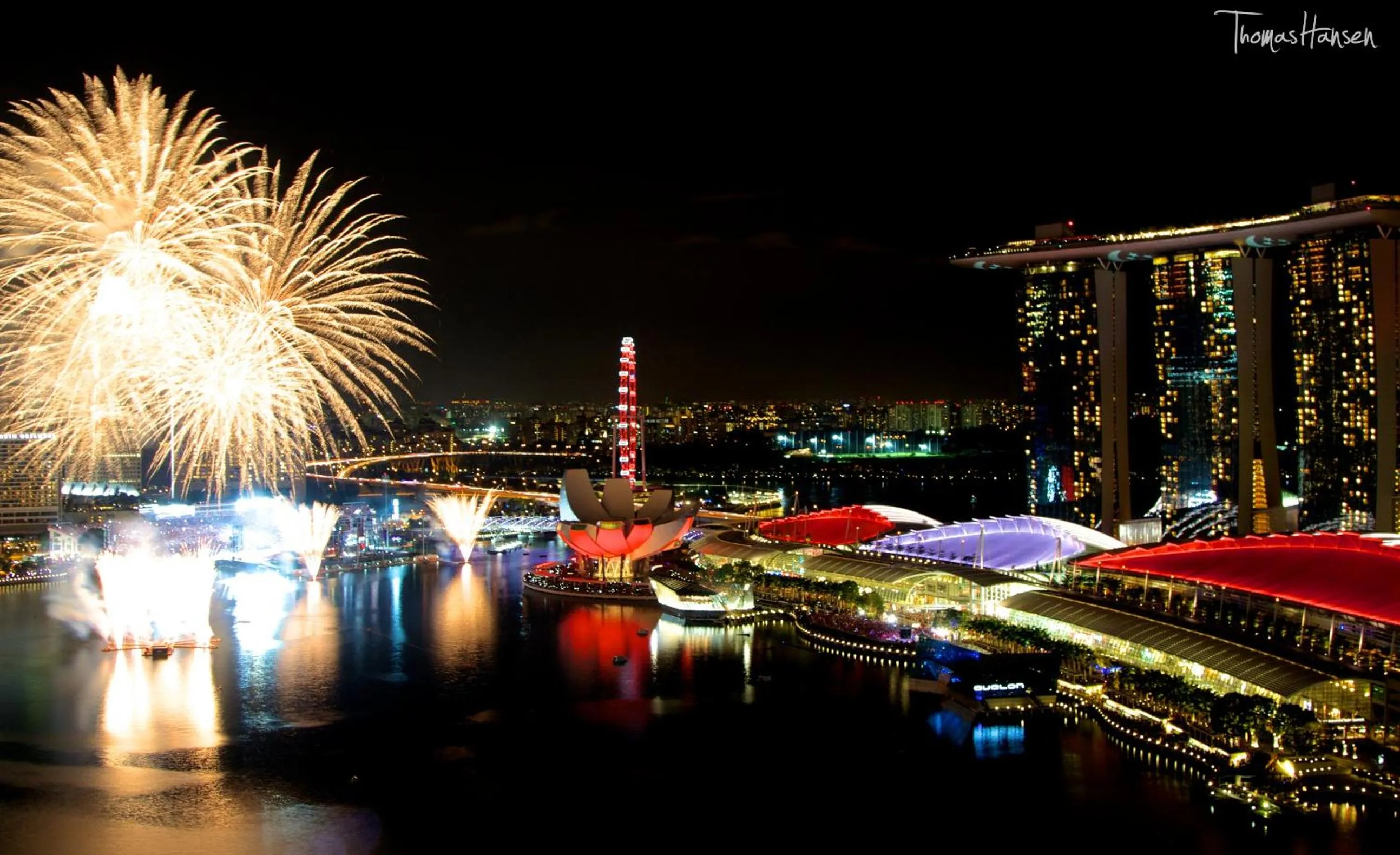 Nearby landmark in K Hotel 12