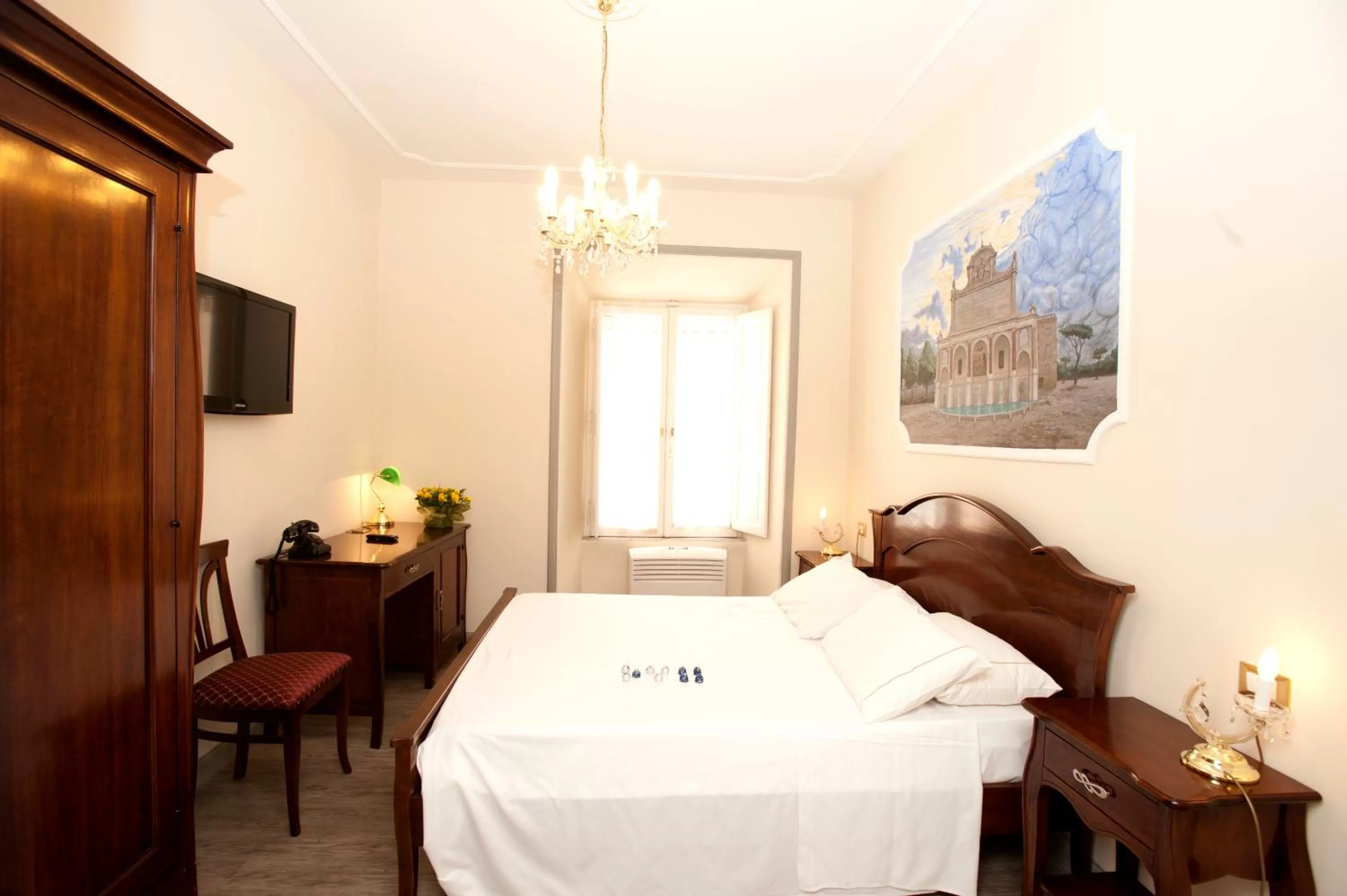 Sleep In Rome Ludovisi