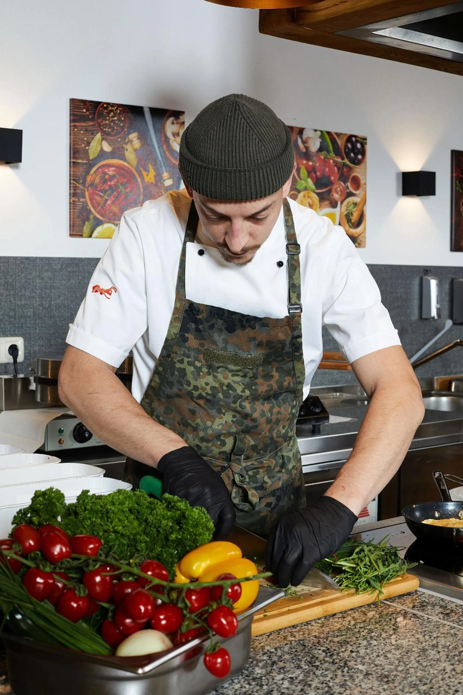 Breakfast in Hotel Rupertihof