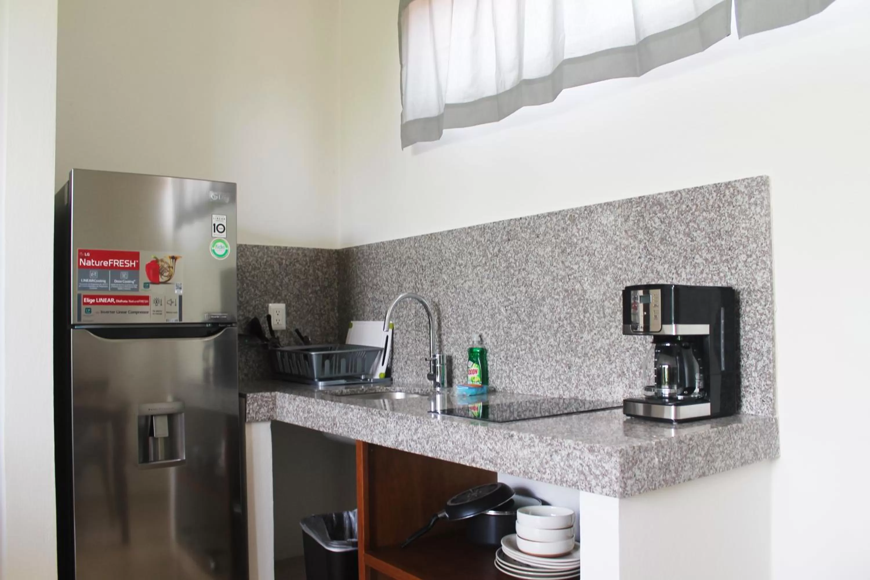 Kitchen or kitchenette, Kitchen/Kitchenette in Yaax Kiin Tulum