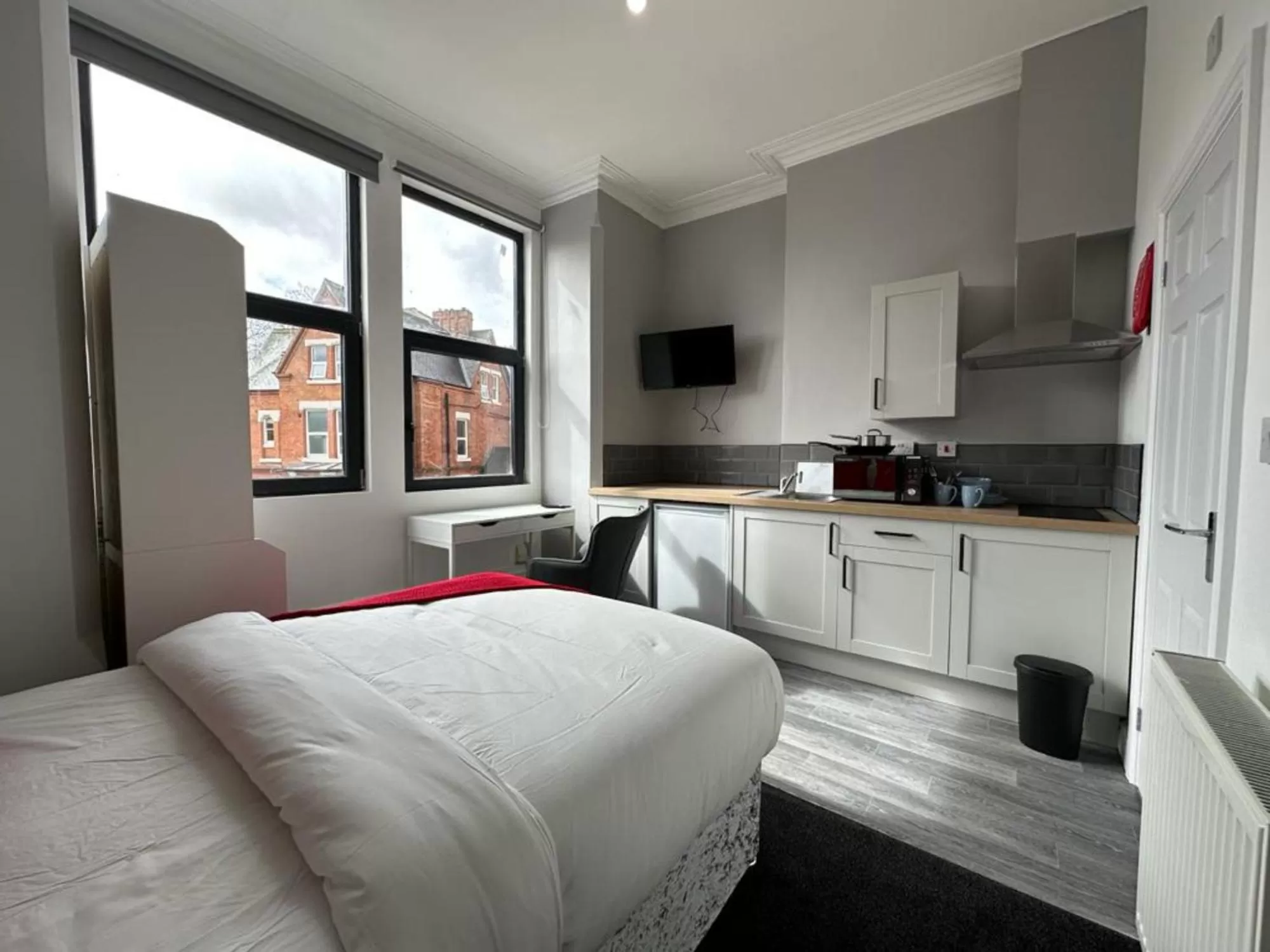 The Fishpond - Premier Nottingham Studios