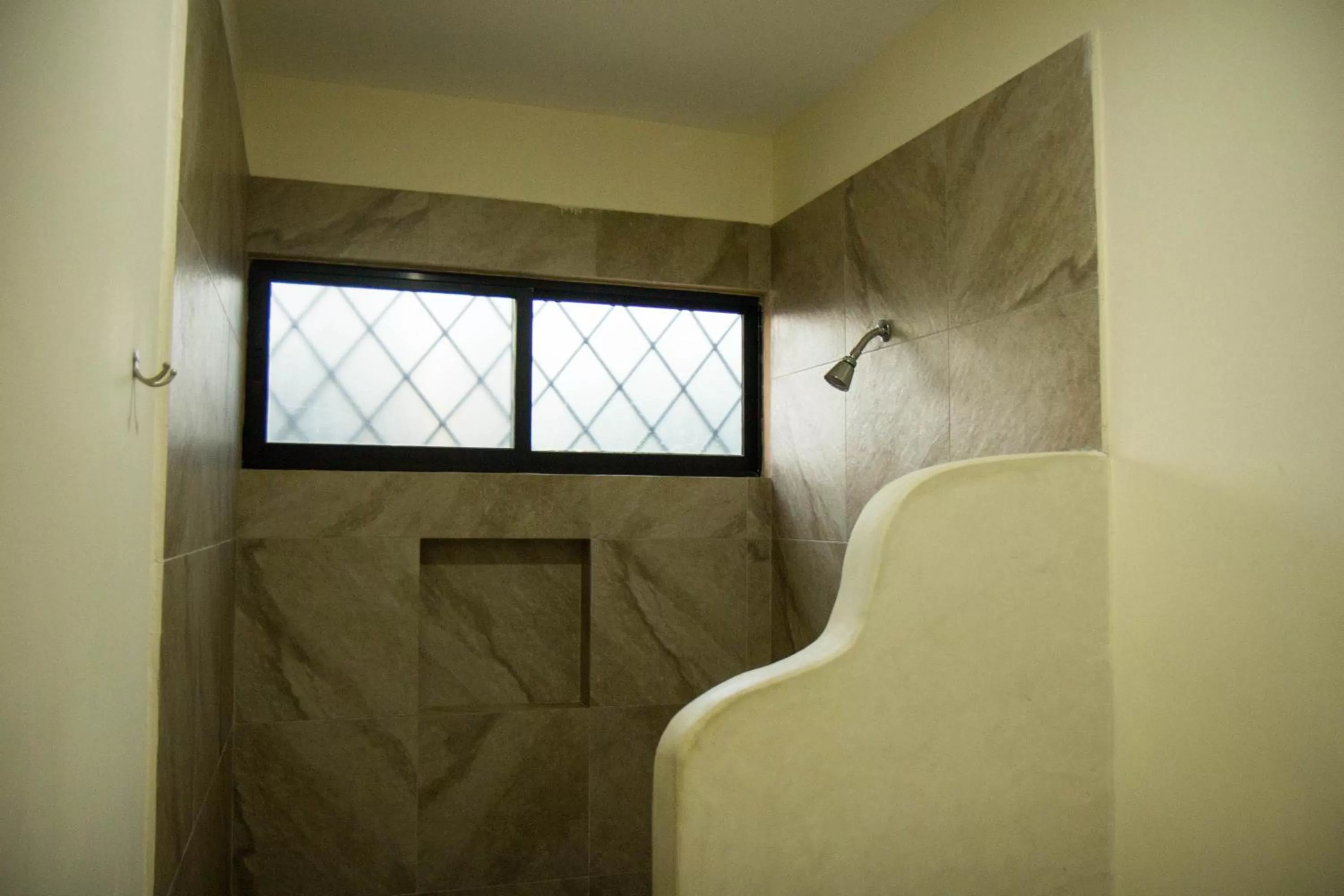 Decorative detail in Hotel Hacienda de Izamal