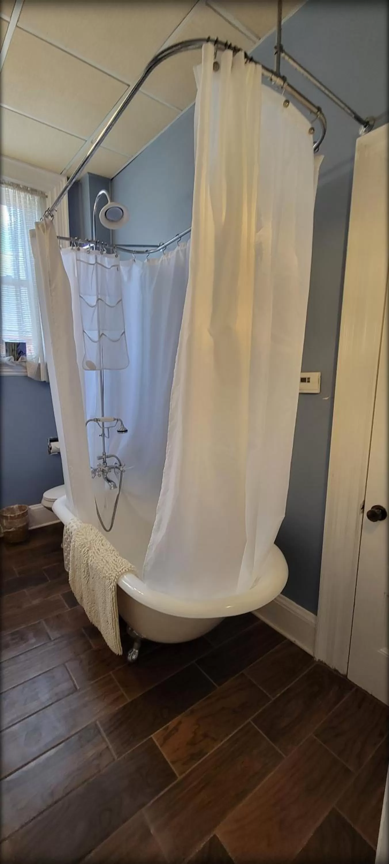 Bed in Inn at the Agora