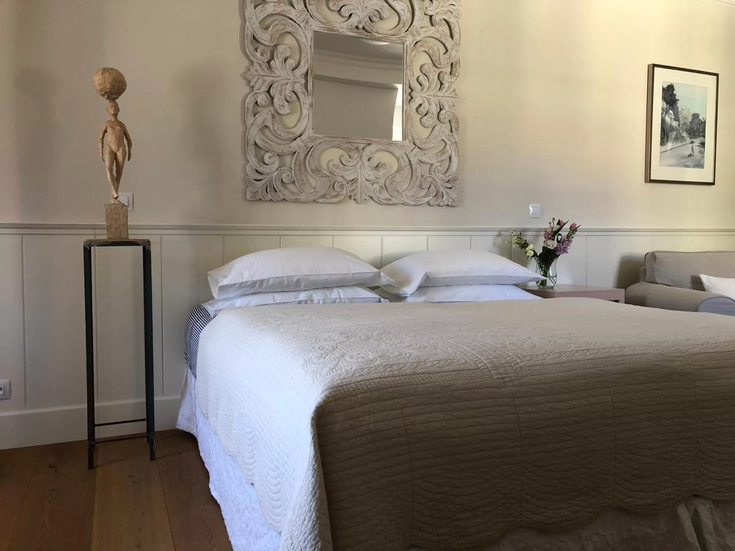 Deluxe Suite in Galerie Suites Deluxe Suite in Galerie Suites