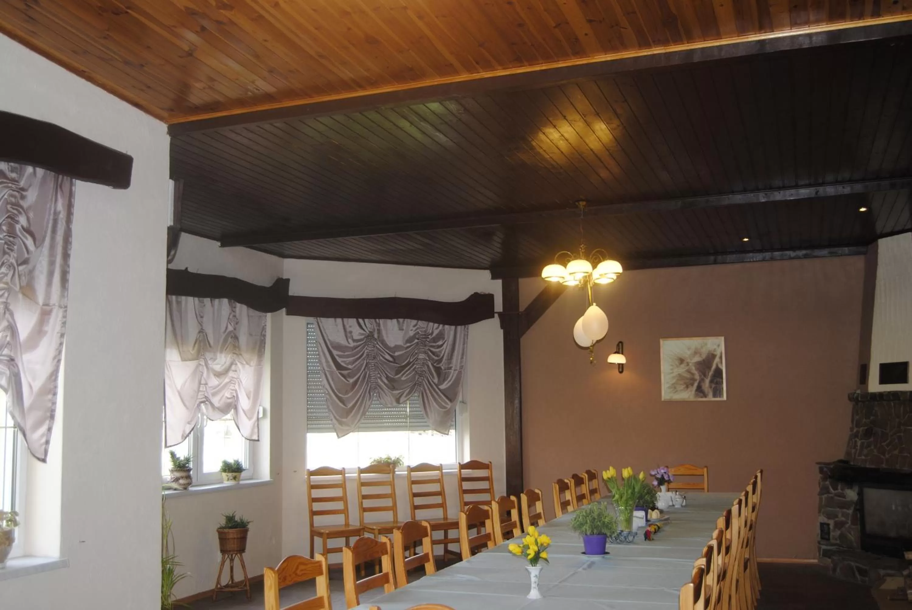 Dining area, Restaurant/Places to Eat in Villasol