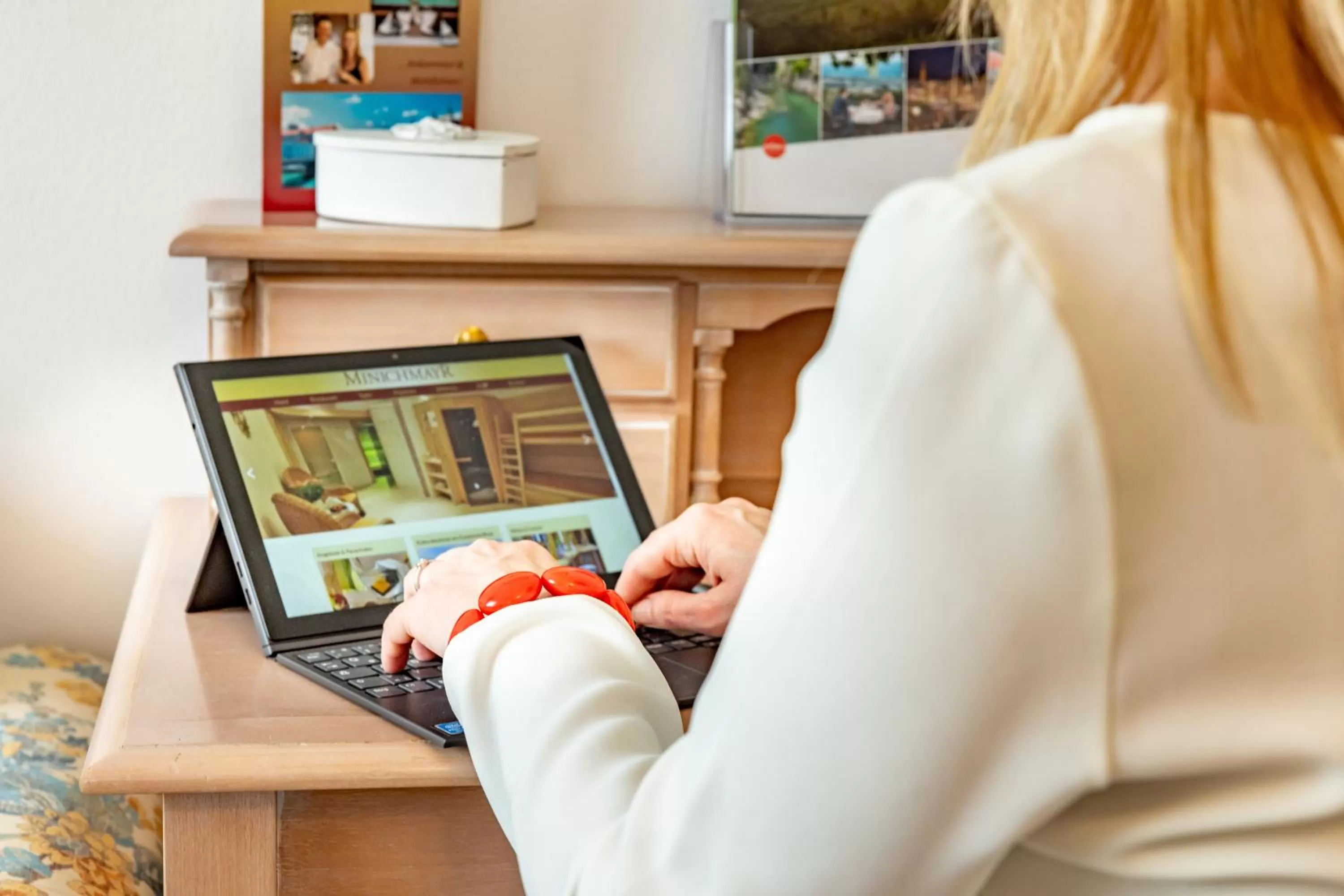 Photo of the whole room in Hotel-Restaurant Minichmayr
