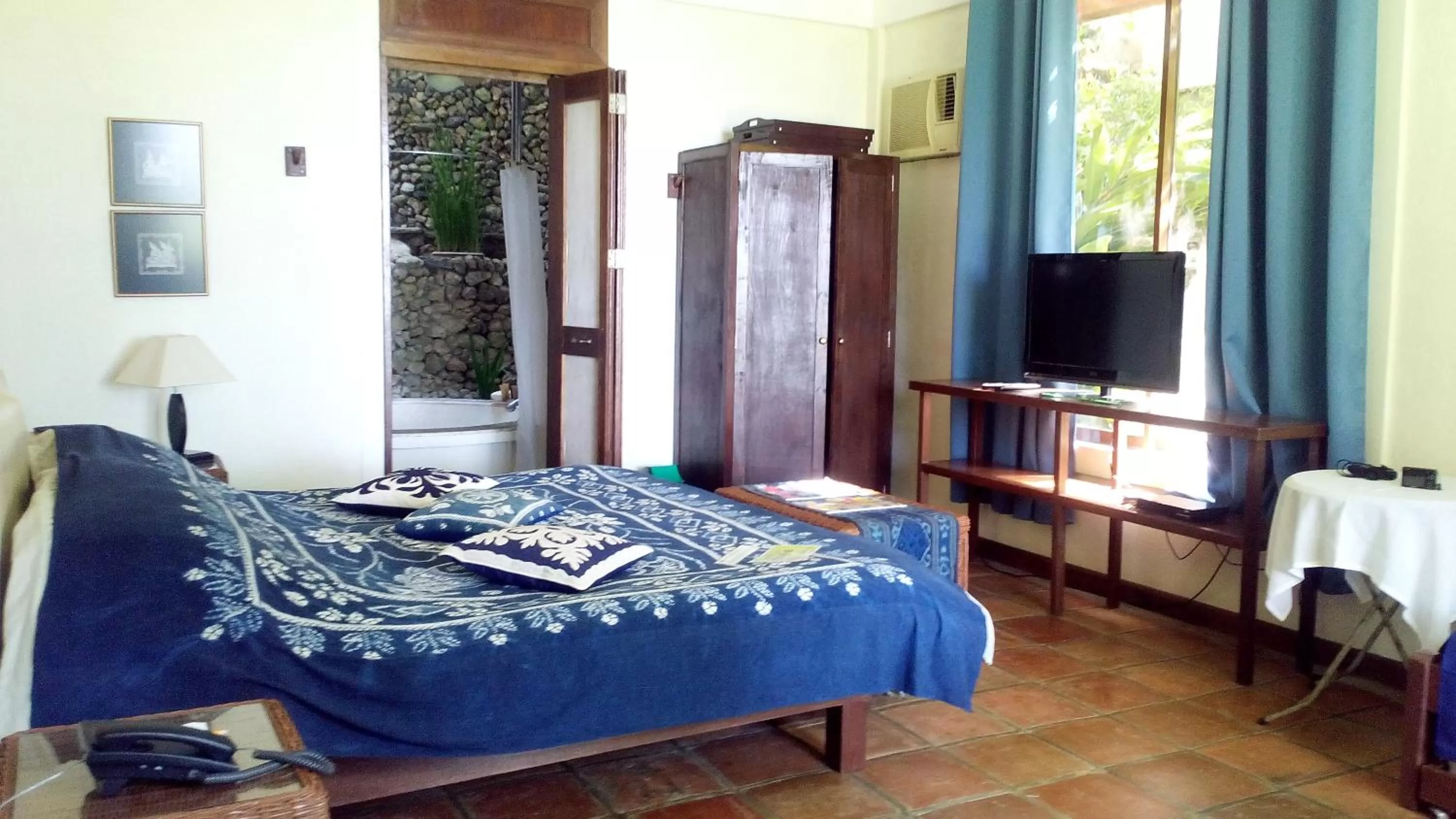 Photo of the whole room, Bed in Punta Bulata White Beach Resort & Spa