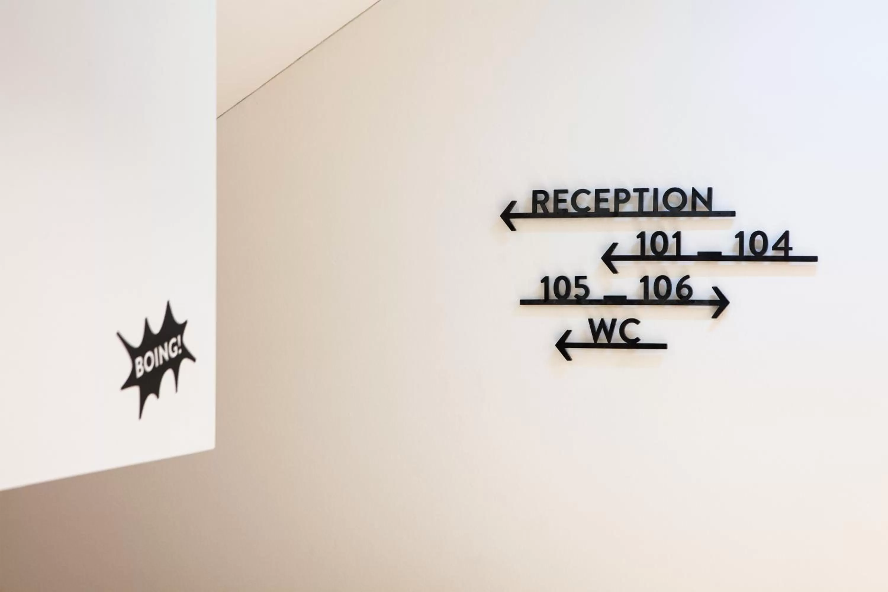 Decorative detail in Marktgasse Hotel