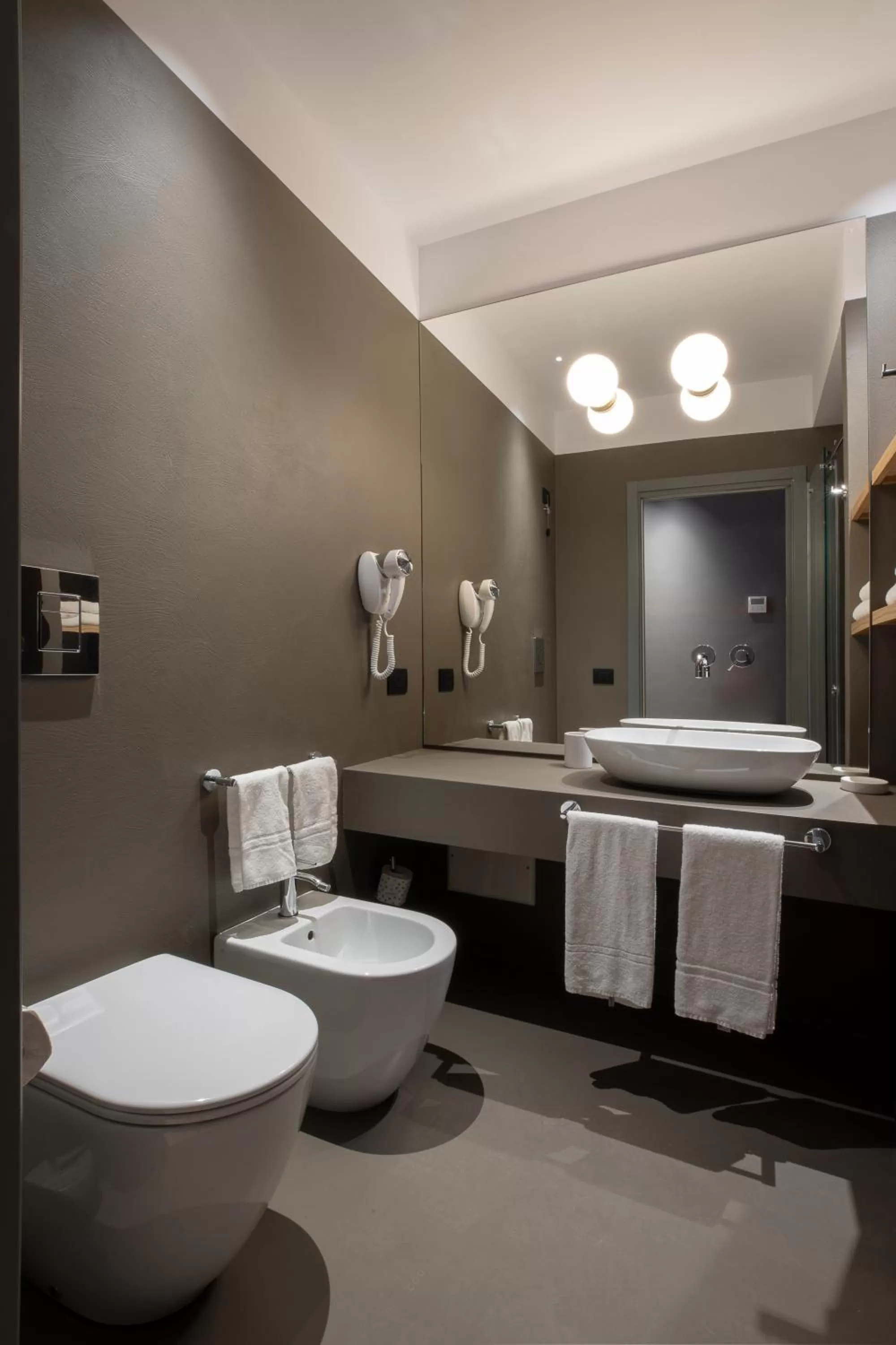 Bathroom in Re Sale Boutique Hotel