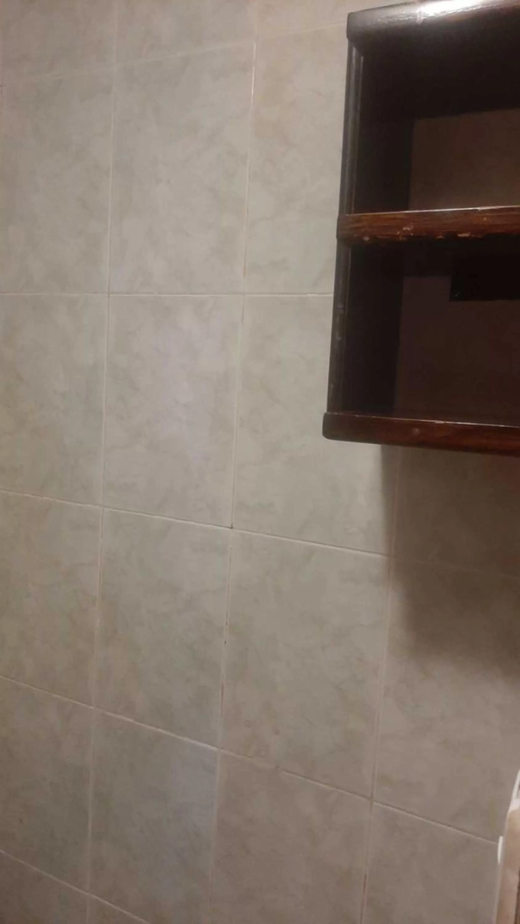 Bathroom in Flying Donkey