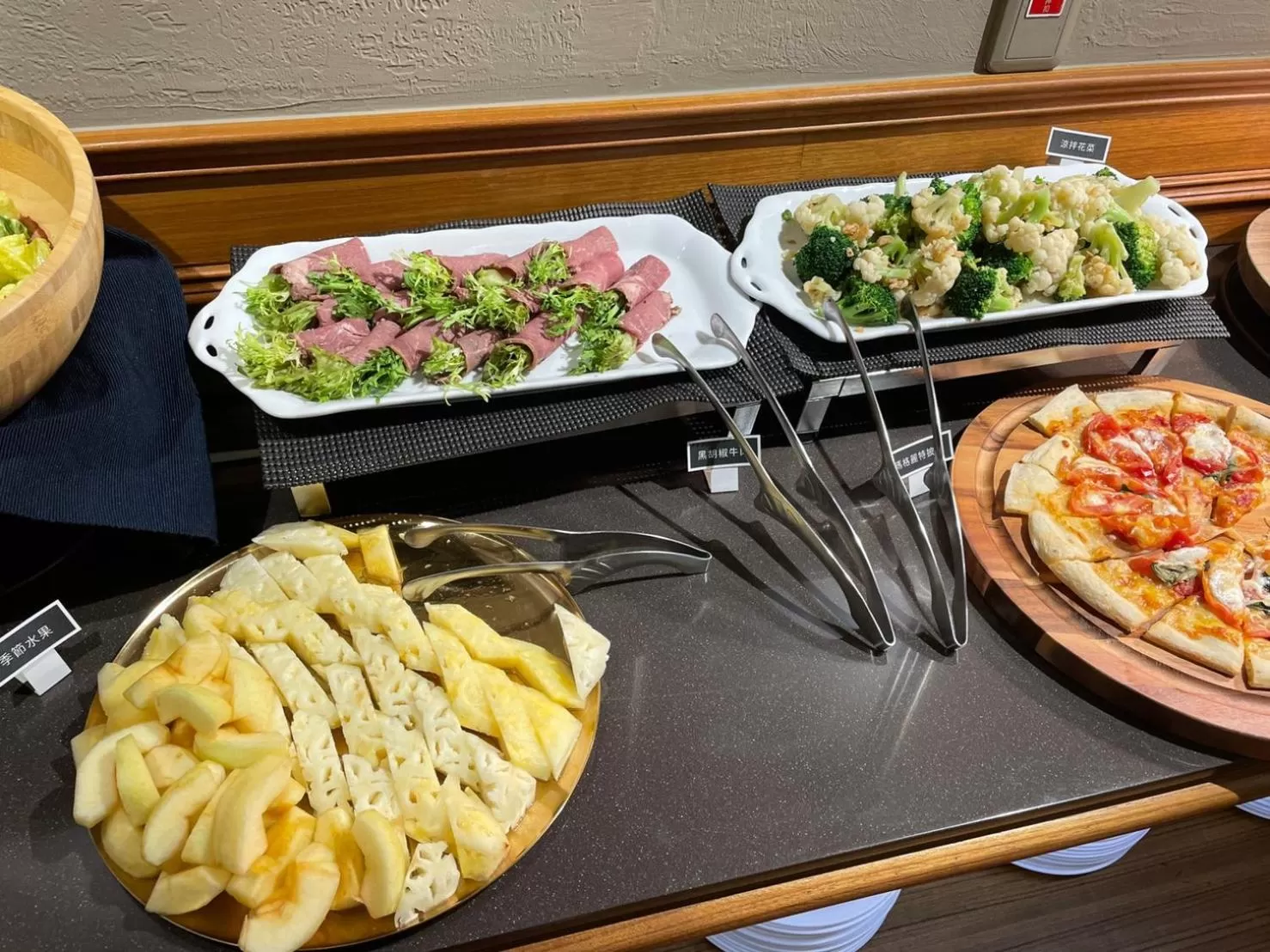 Breakfast, Food in Jia's Inn