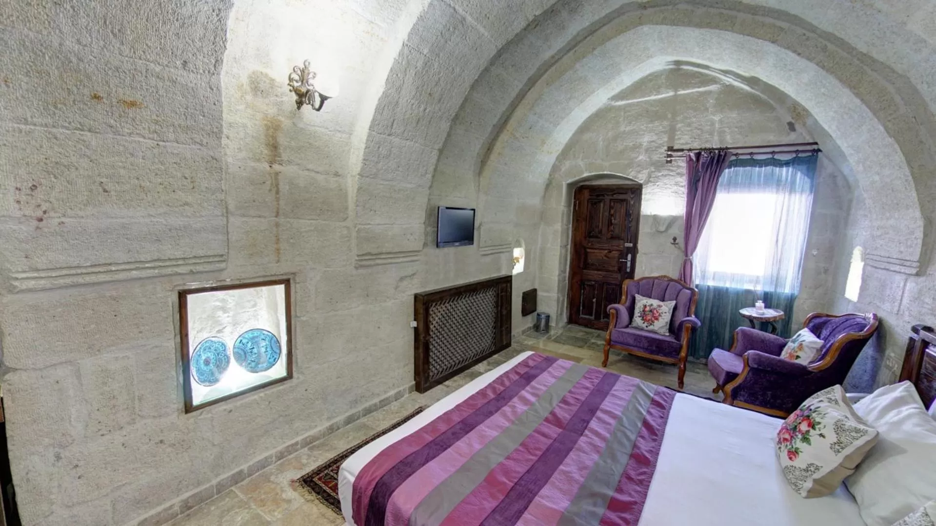 Bedroom, Bed in Roc Of Cappadocia
