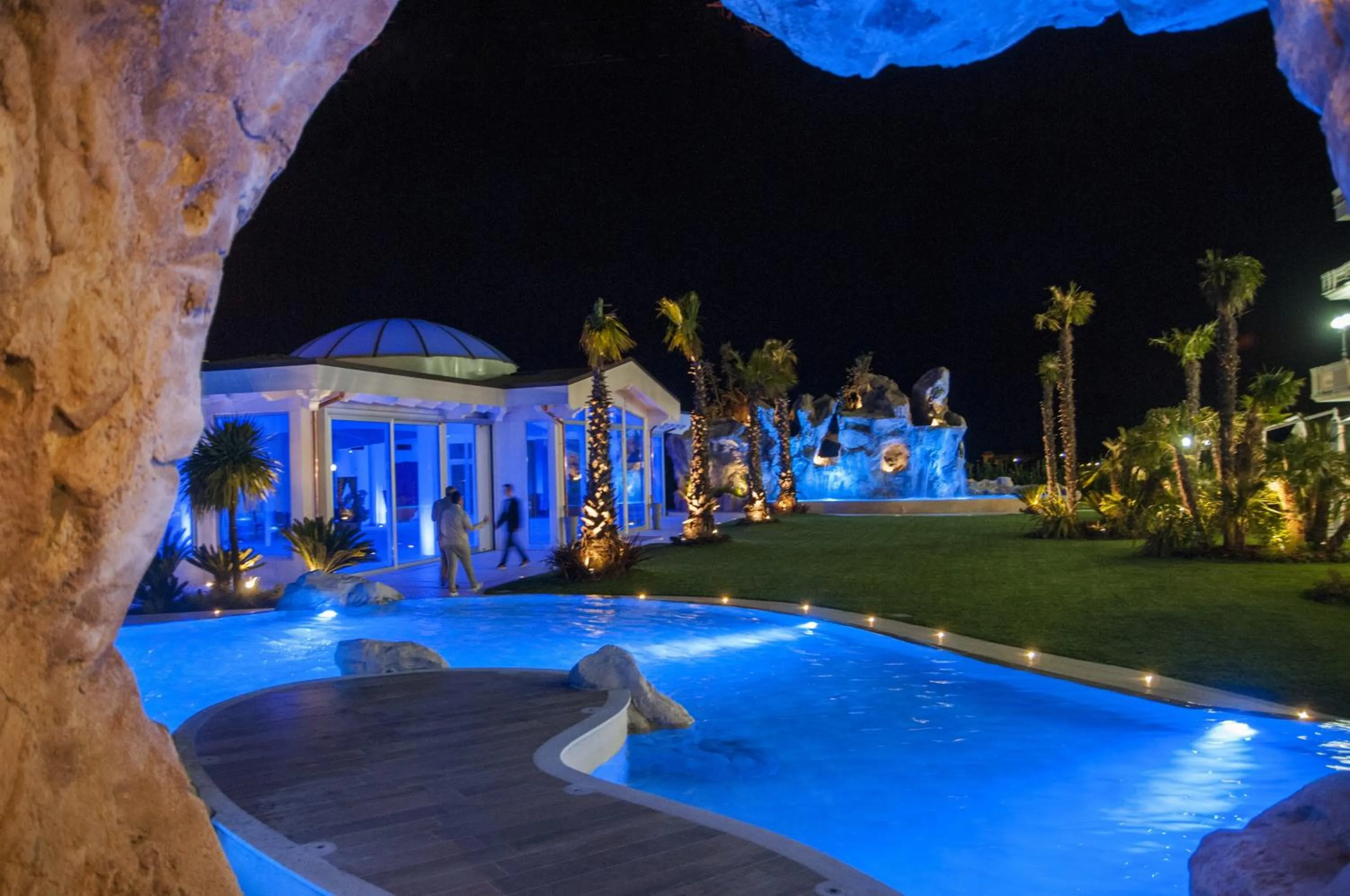 Kristall e Giardini dell'Eden