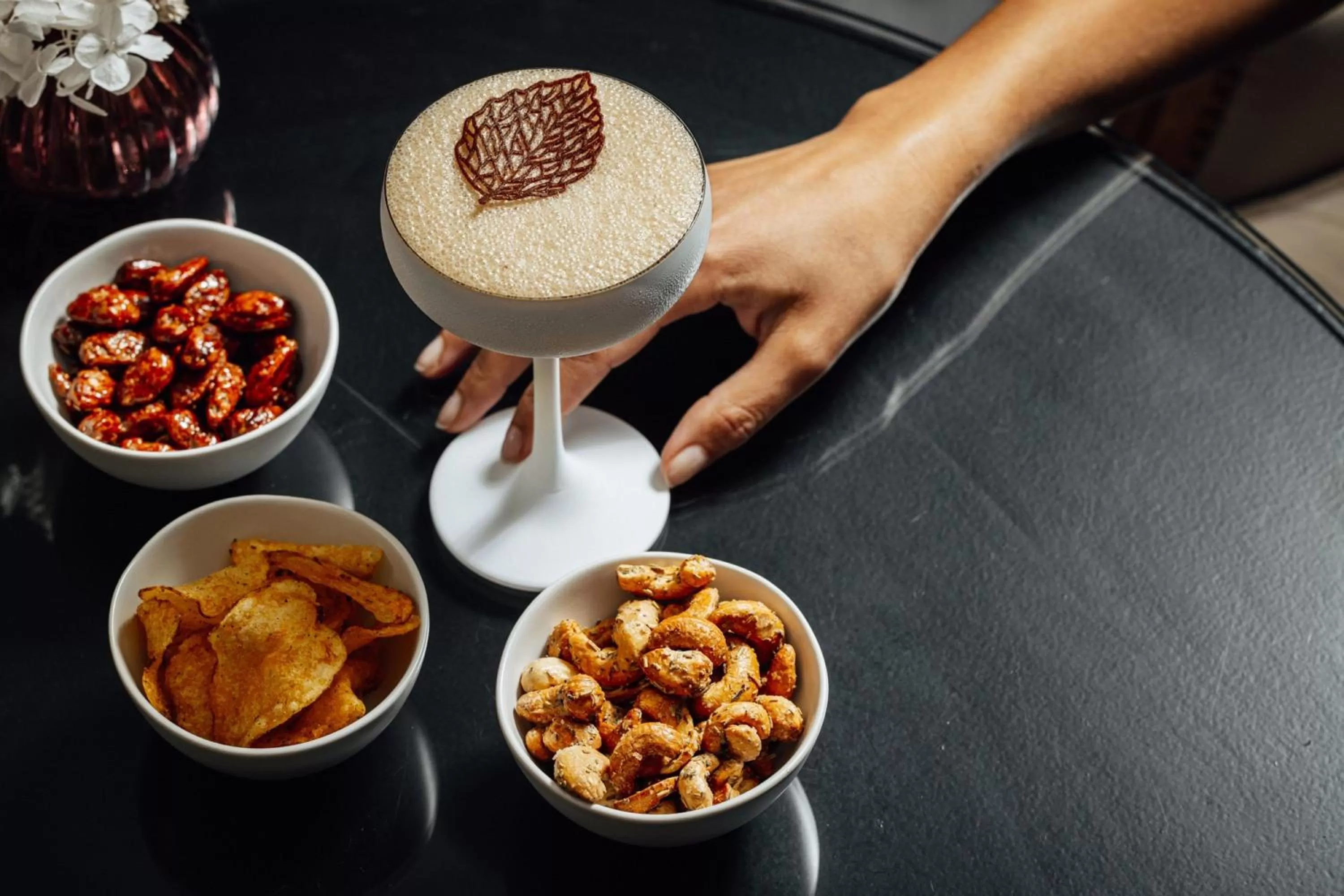 Lounge or bar in The Westin Paris - Vendôme